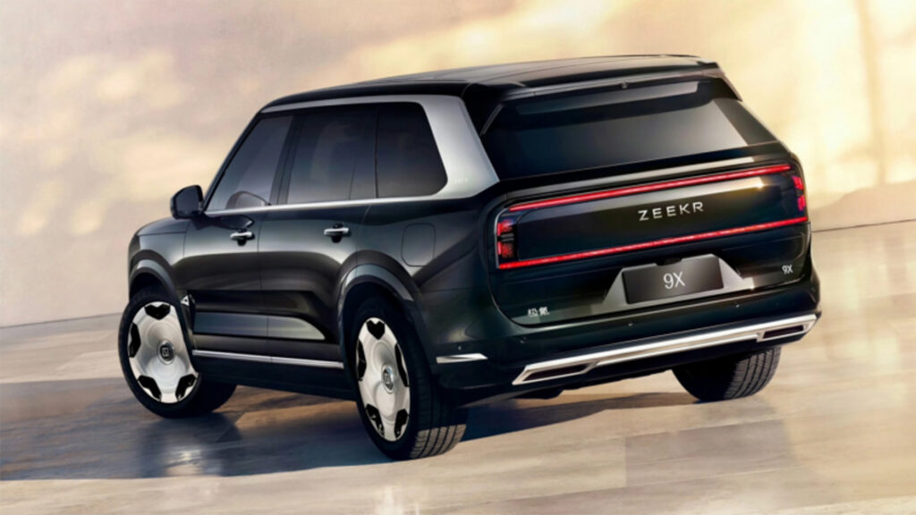  A Zeekr SUV Locked Its Owner Out For Over 30 Hours As Soon As It Left China