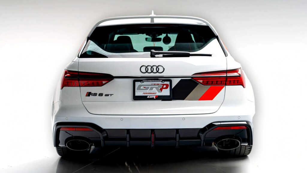  Someone Just Made $55K Flipping This Audi Wagon