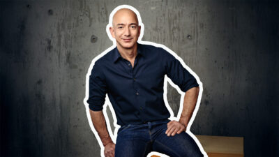 Jeff Bezos Secretly Backs EV Maker Building A $25K Pickup For The