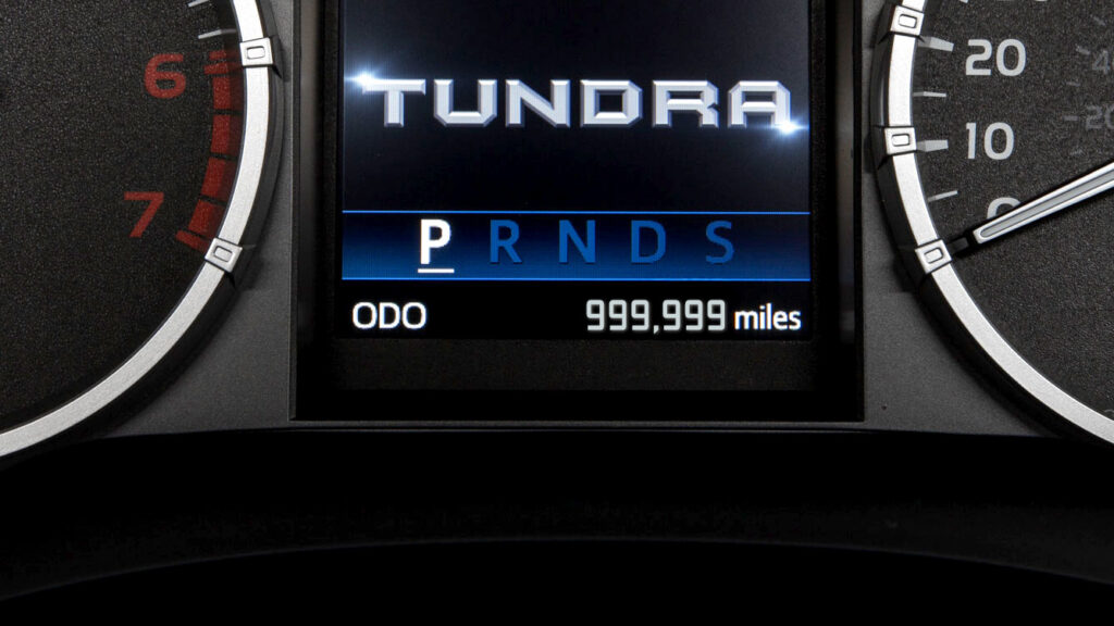  He Got A Free Toyota After 1 Million Miles Now He Hit A Million Again