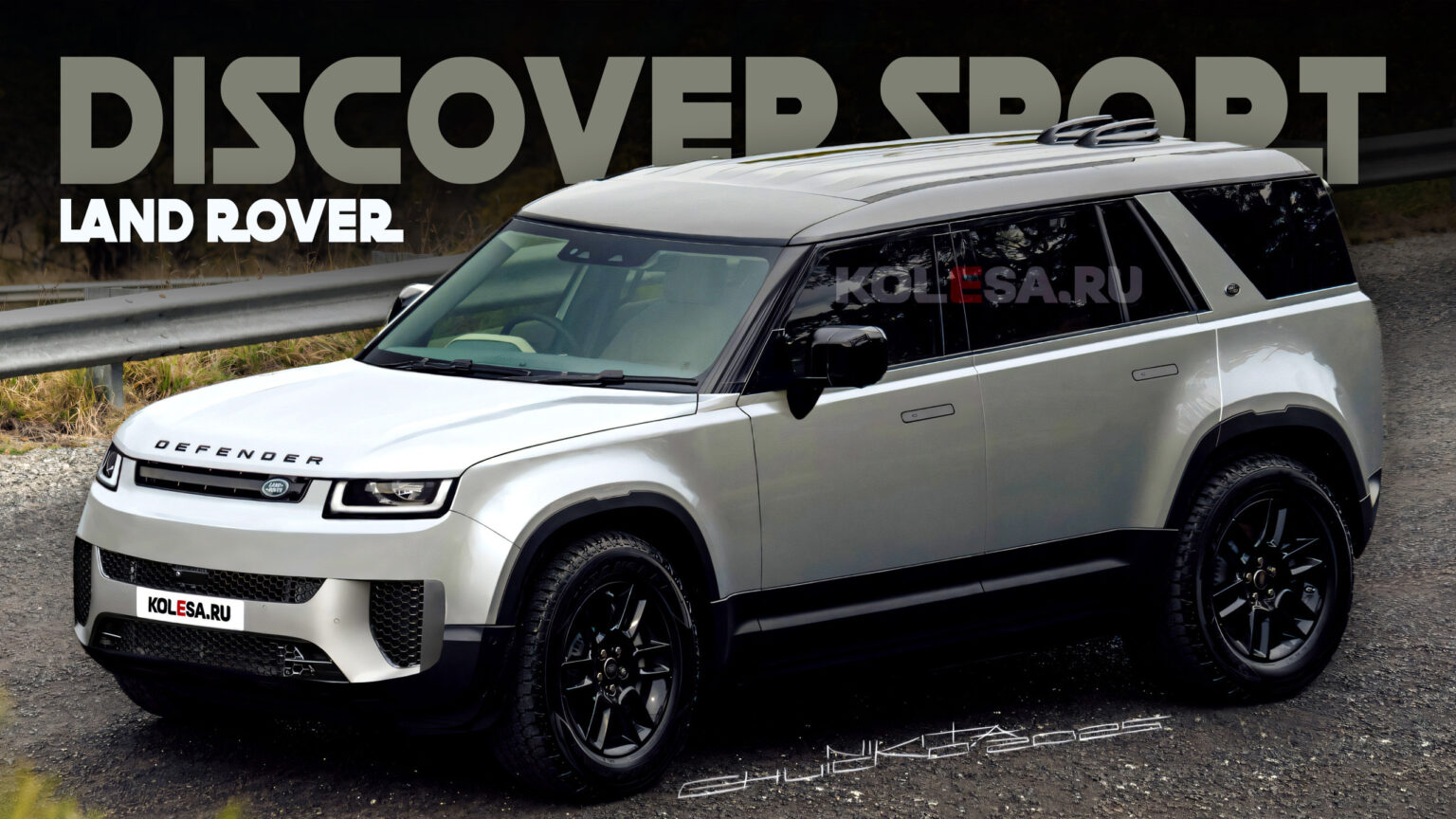 Defender 100 Ev New Land Rover Defender ‘Sport’ EV: What We Know | Carscoops
