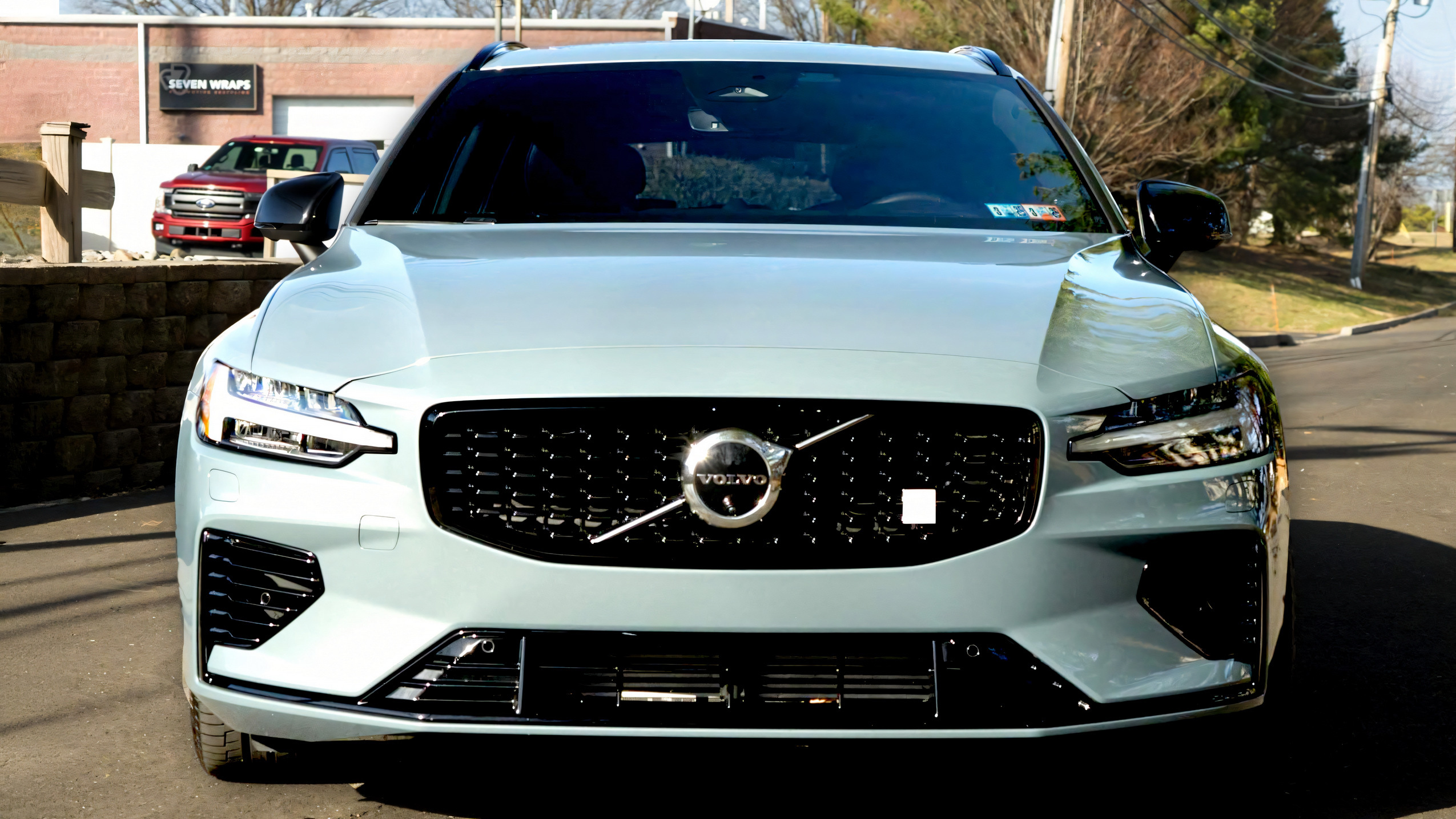 ボルボV60 This 455 HP Volvo Wagon Barely Lost Value After 2 Years And 20K