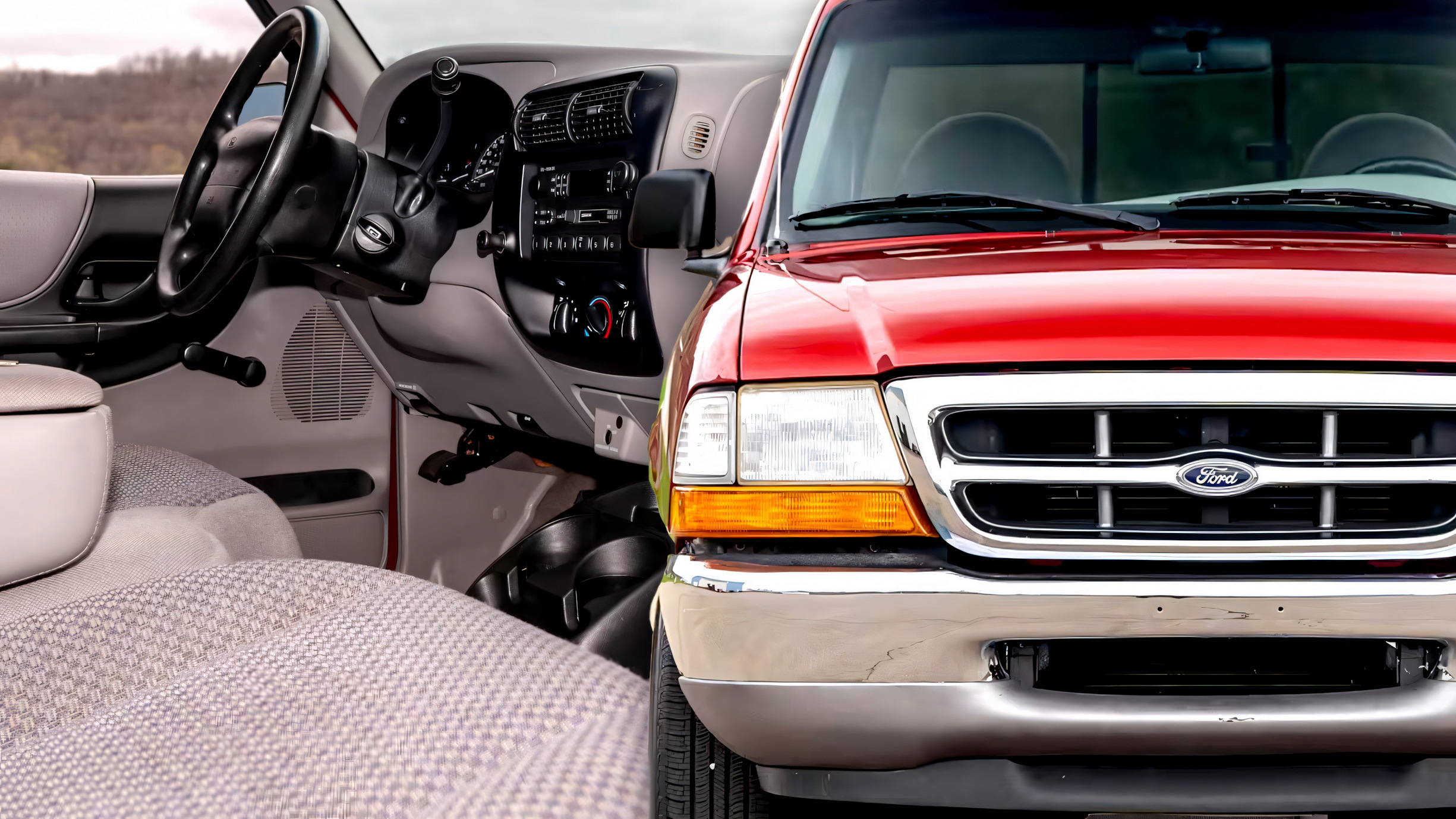 If You’re So Excited About Bare Bones Single-Cab Trucks, Just Get This