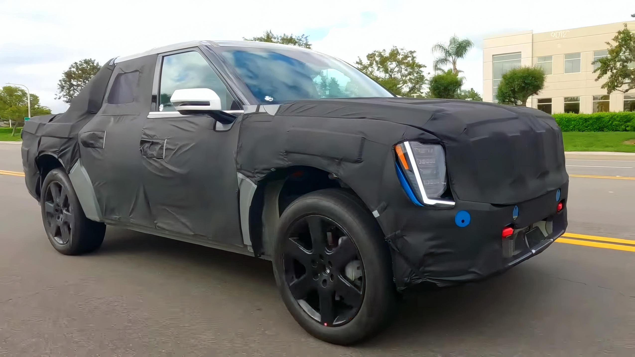 New Kia Pickup Coming To America And It’s Nothing Like The Tasman