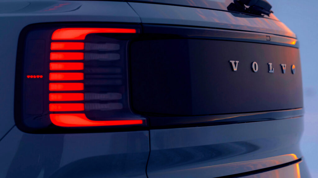 Volvo Just Suspended Its Forecast After Tariffs And EV Headwinds Wrecked Q1