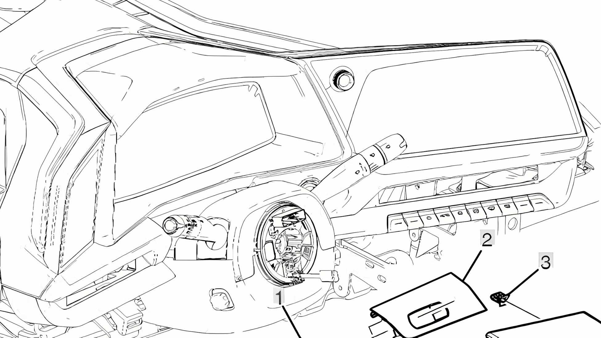 2026 Corvette Interior Leak Confirms Deletion Of Most Hated Feature