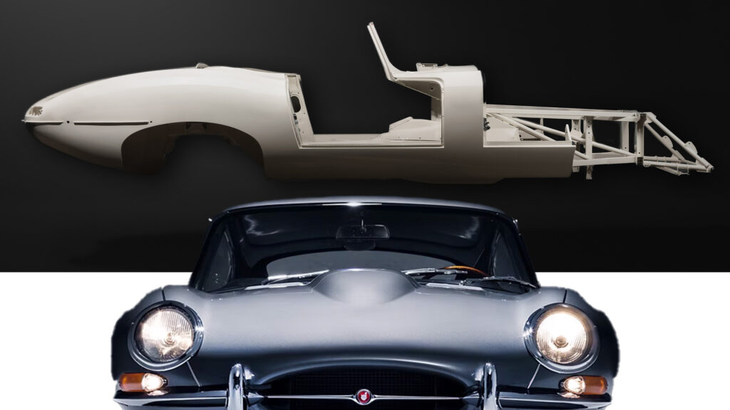 Jaguar Quietly Saving The E-Type While Planning An All-EV Future