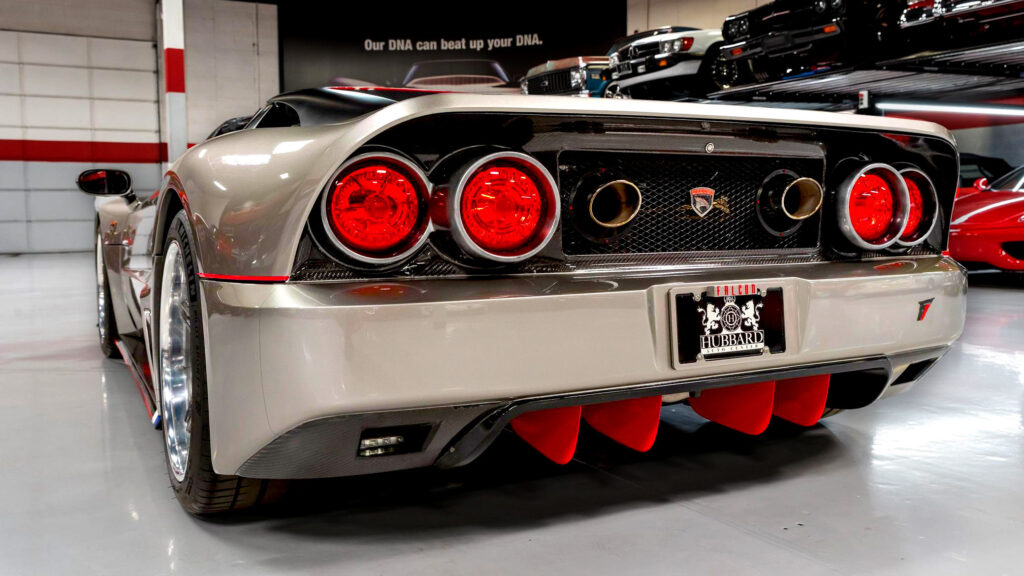 Only 7 Of These American Supercars Were Ever Built | Carscoops