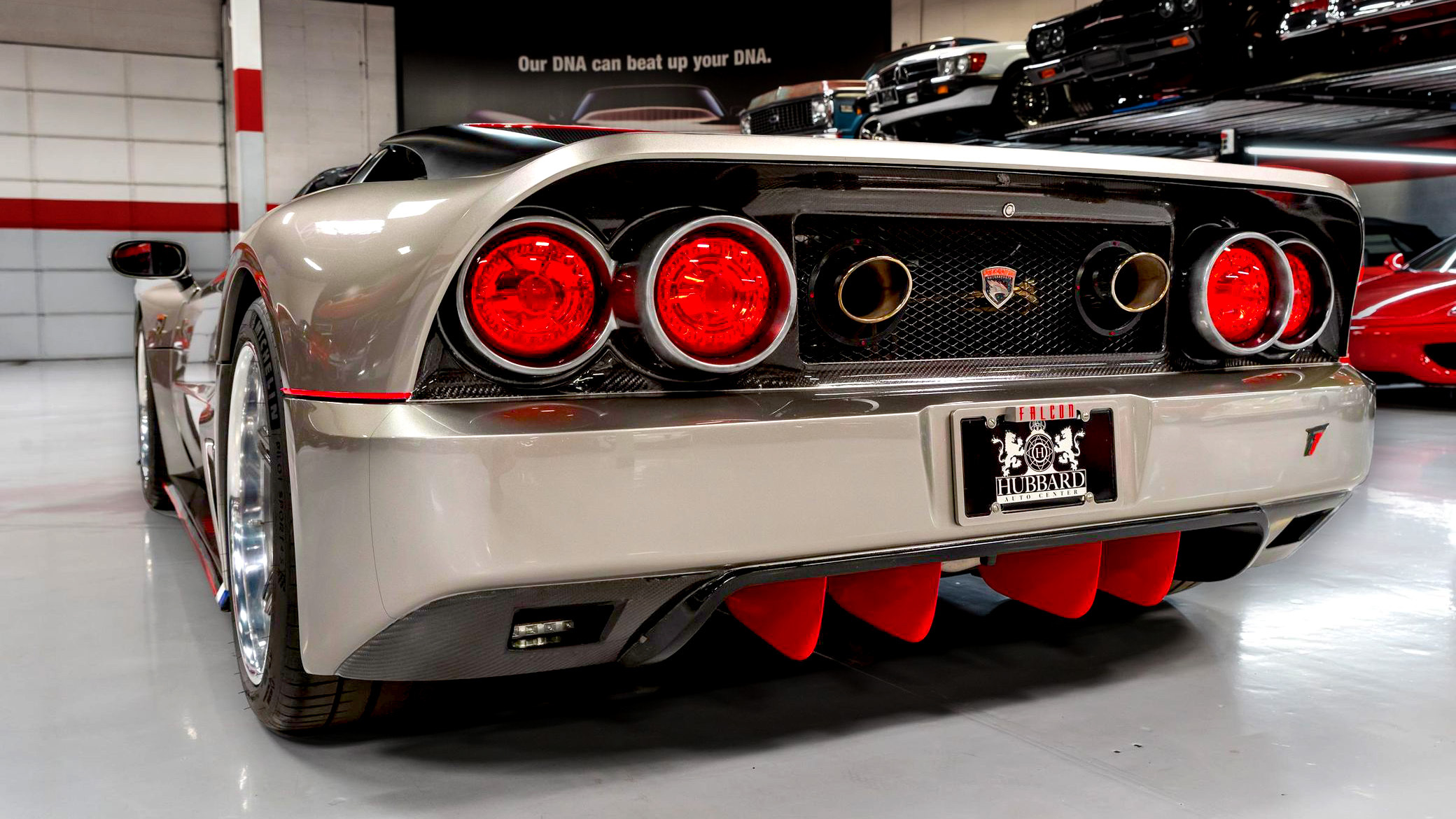 Only 7 Of These American Supercars Were Ever Built | Carscoops