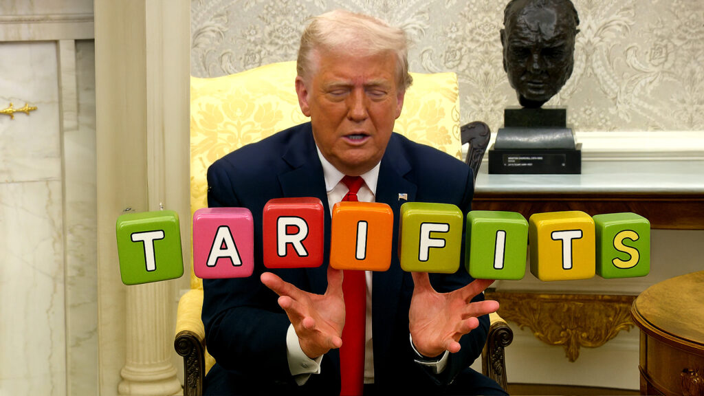 Trump Hints At Lifting 25% Auto Tariff Just As Carmakers Start To Panic