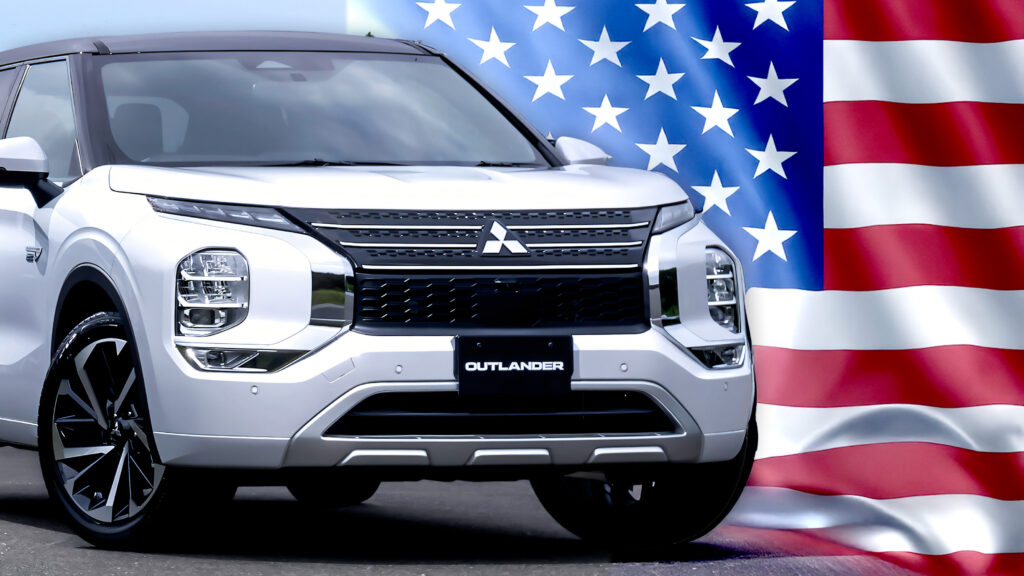  Mitsubishi Freezes All Vehicle Deliveries To US Dealers