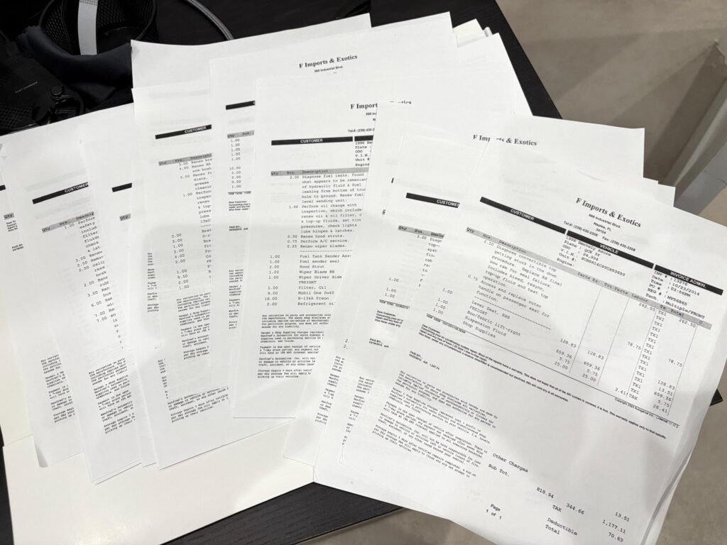  A Used Bentley For The Price Of A Camry Racked Up $50,000 In Maintenance Costs