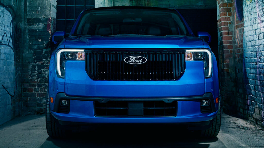  A Chinese Brand Just Knocked Ford Out Of The Global Top Six