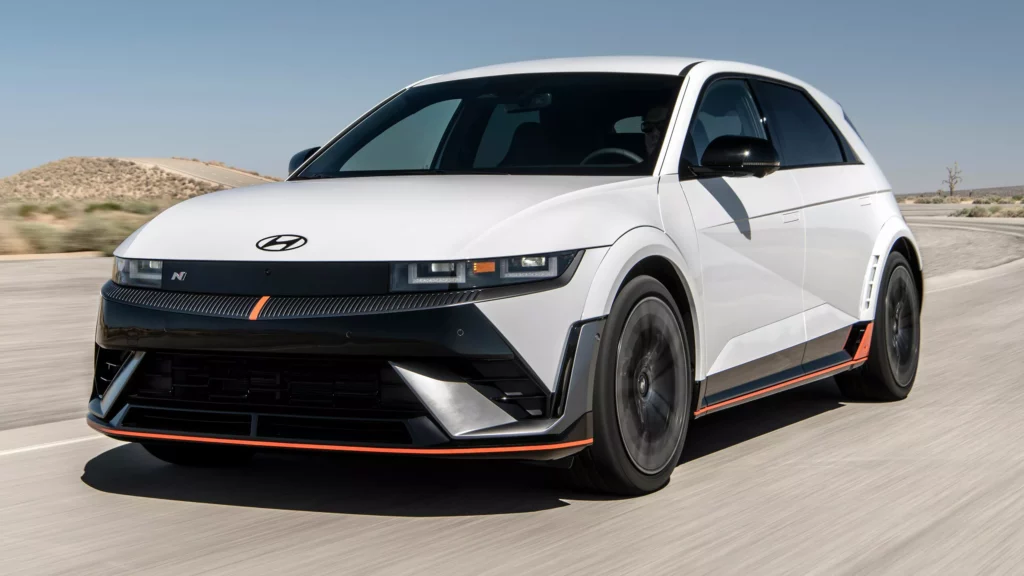 Your 1,000 HP EV Might Not Be Making 1,000 HP All Of The Time – Here’s Why