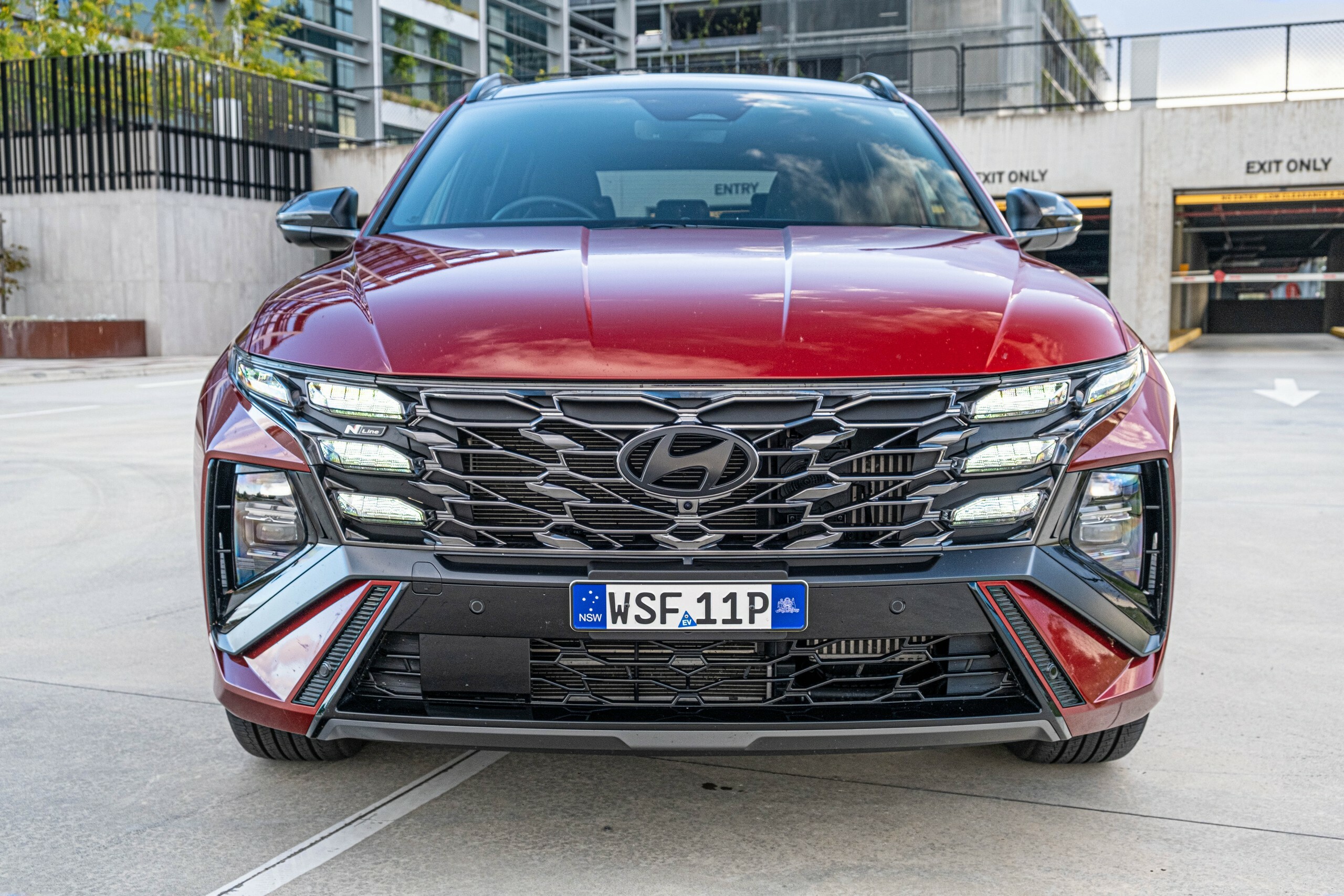 Hyundai’s Facelifted Tucson Hybrid Is Good, But Is It Good Enough ...