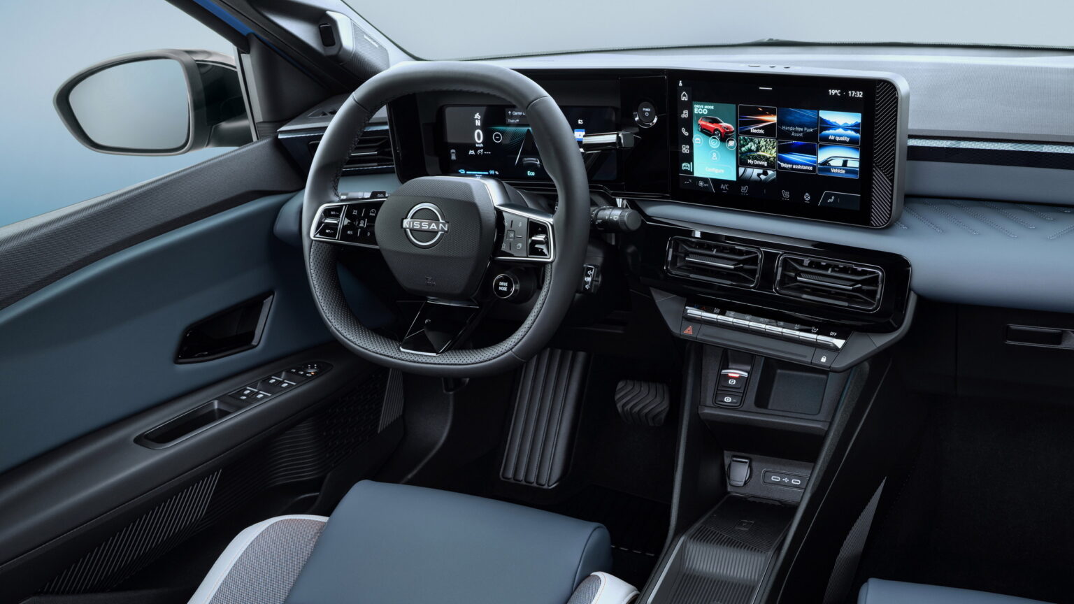 Nissan’s Smallest Hatch Is Back And It’s Unrecognizable | Carscoops