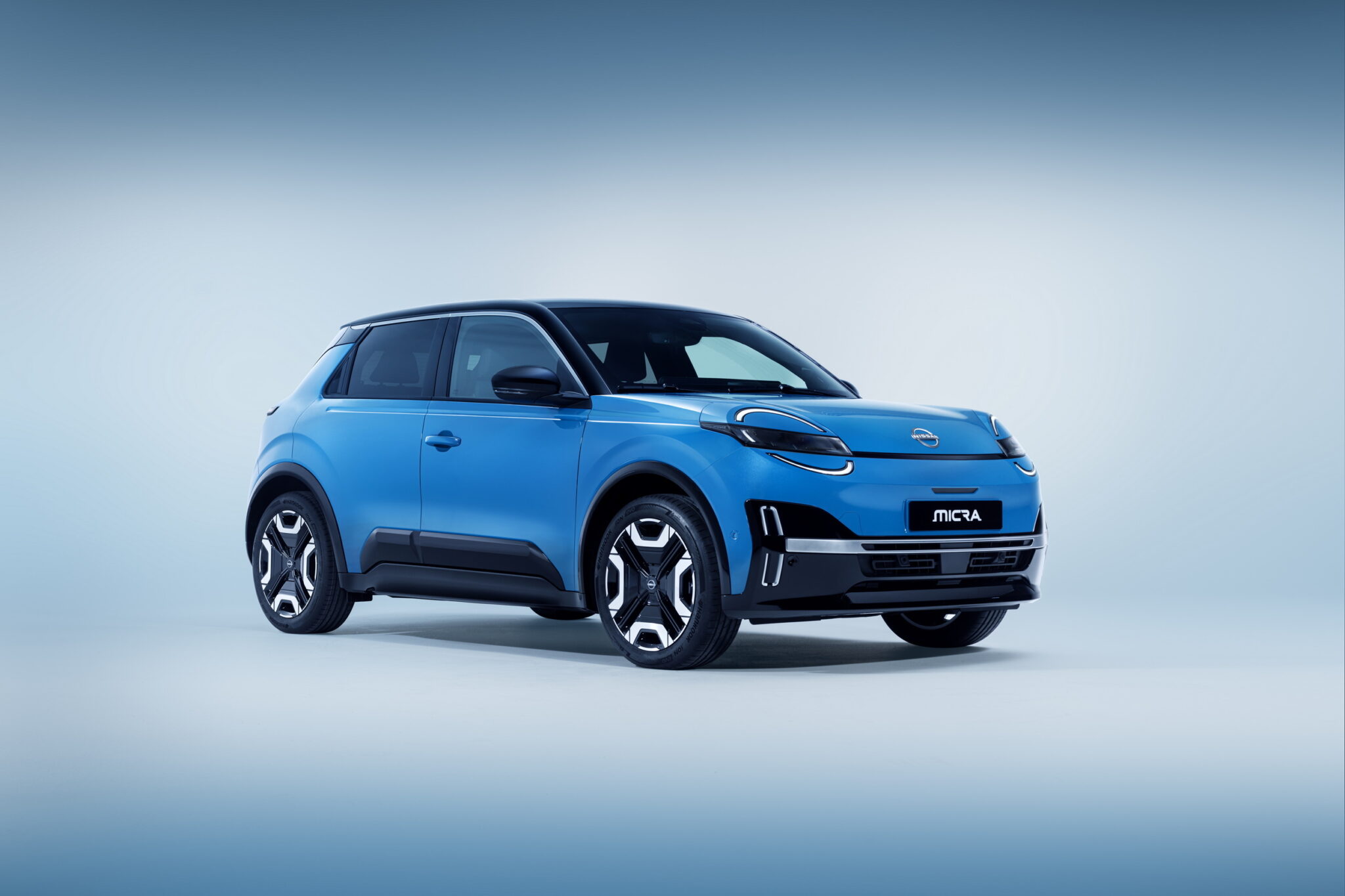 Nissan’s Smallest Hatch Is Back And It’s Unrecognizable | Carscoops