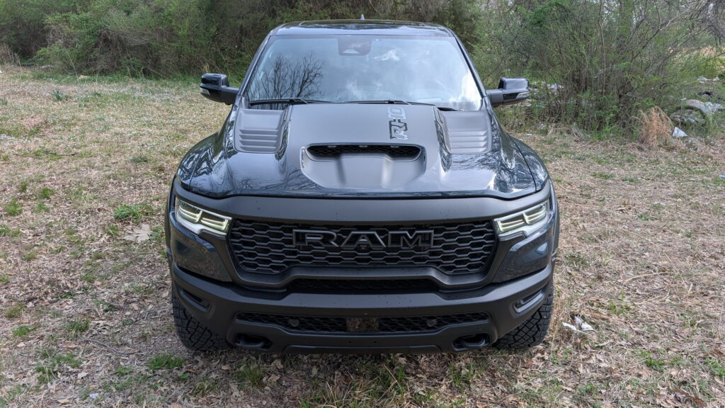  Ram&rsquo;s New V8 SRT TRX Is $26K Of Pure Nonsense Over The RHO, And Worth Every Penny | Review