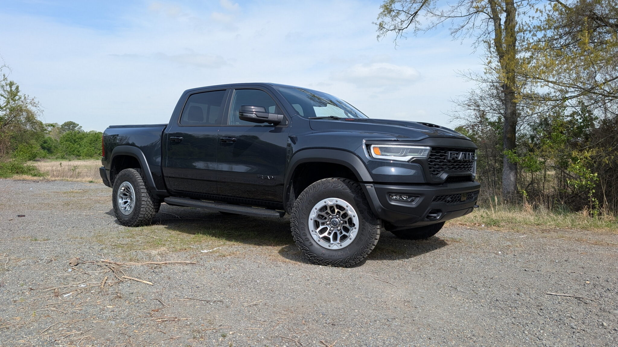 What Color Ram Rho We Drove The New Ram RHO And Everyone Asked One Thing | Carscoops