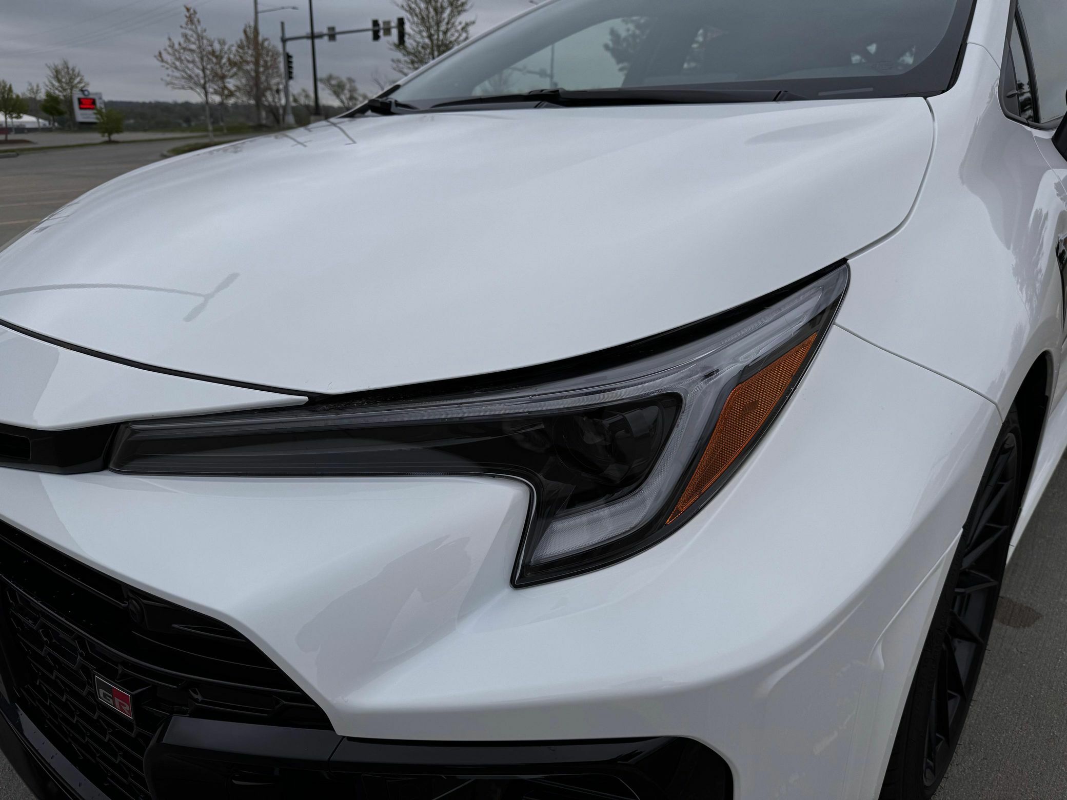 2025 Toyota GR Corolla Auction - 109