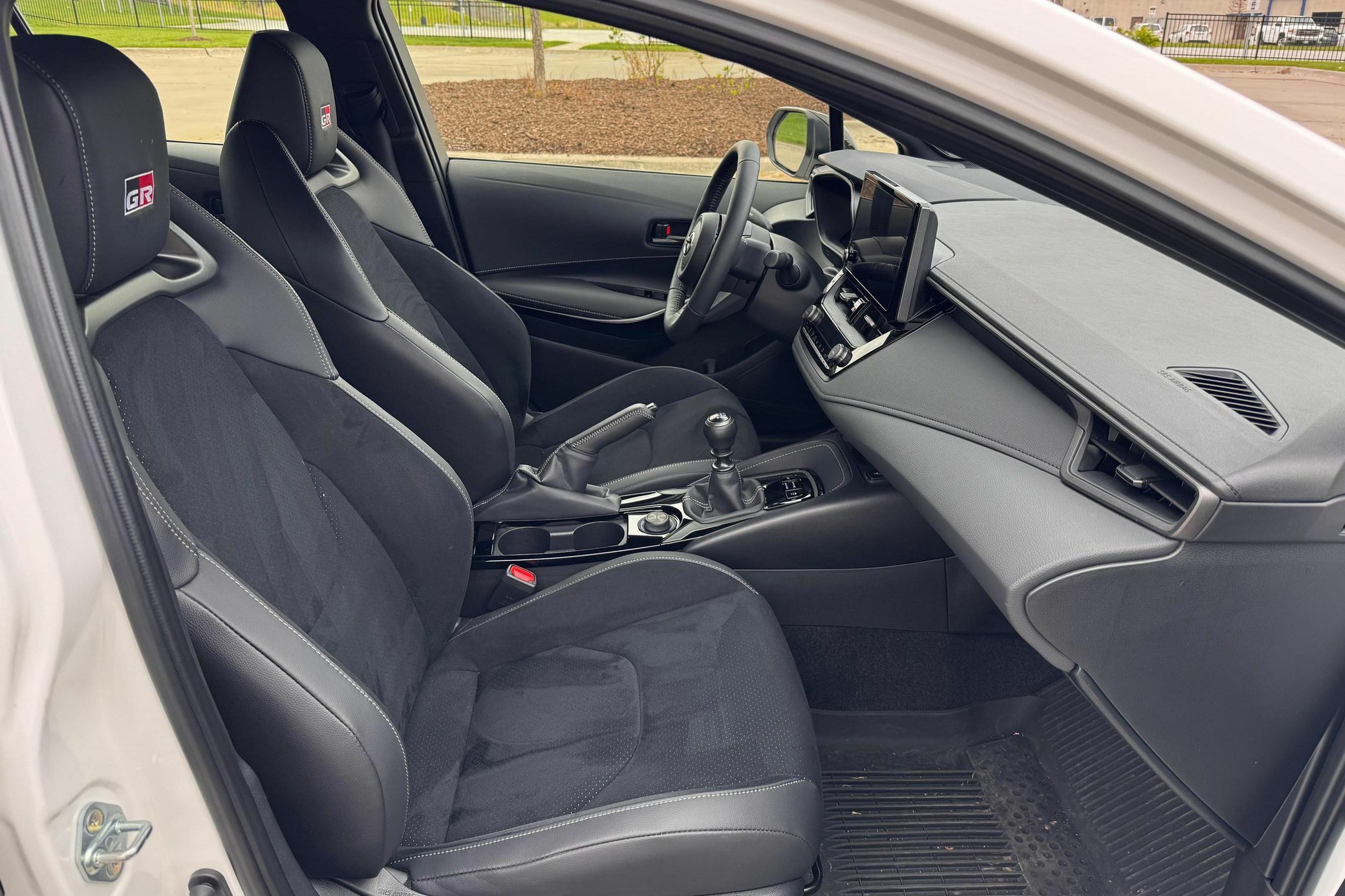2025 Toyota GR Corolla Auction - 14