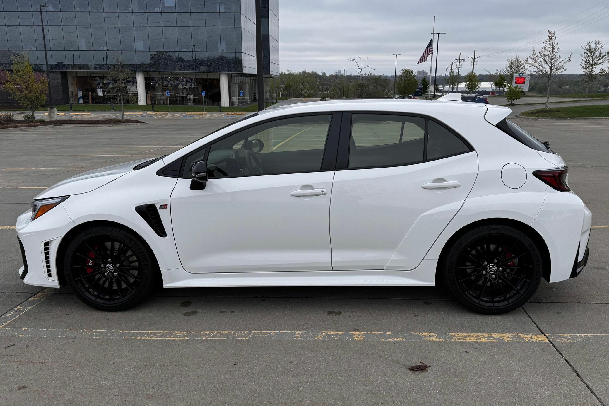2025 Toyota GR Corolla Auction - 3