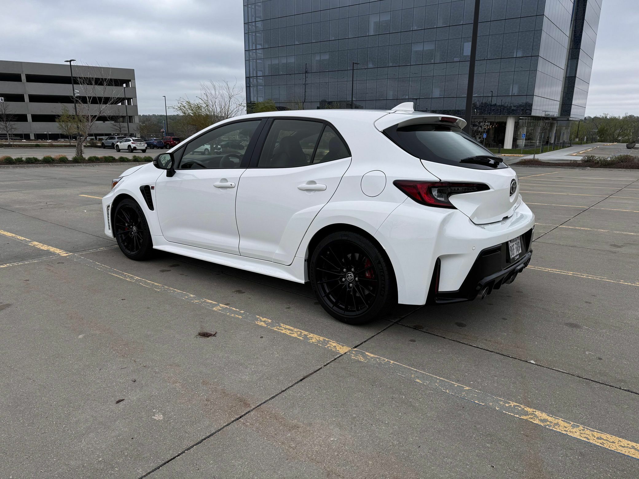 2025 Toyota GR Corolla Auction - 7