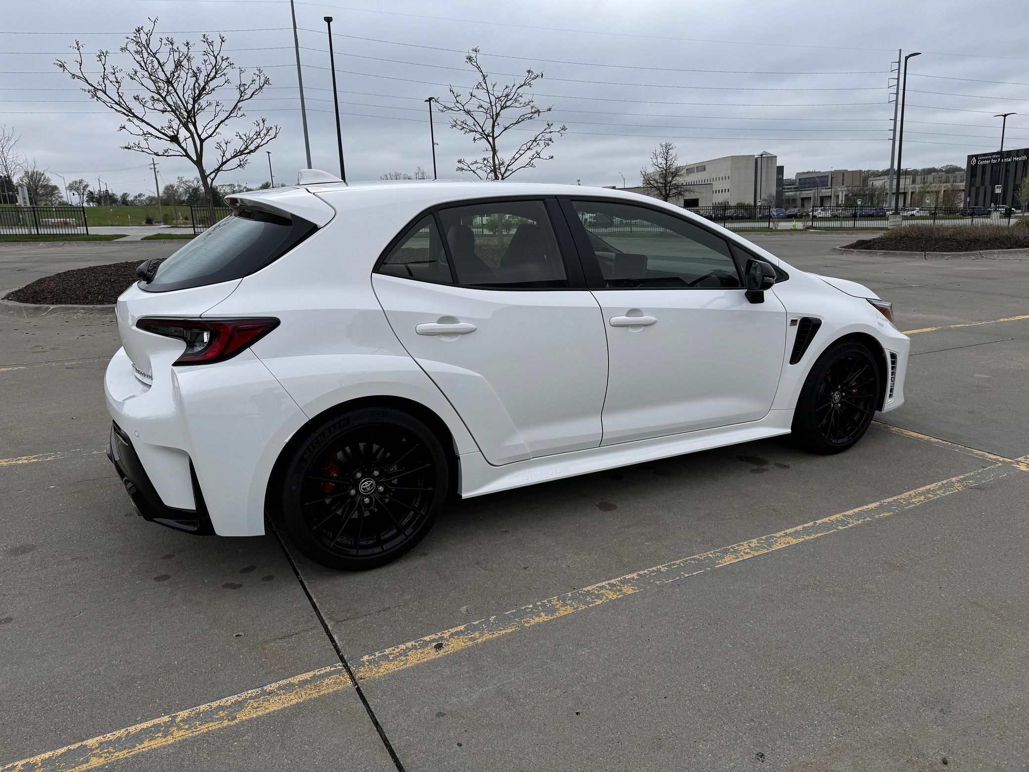 2025 Toyota GR Corolla Auction - 8