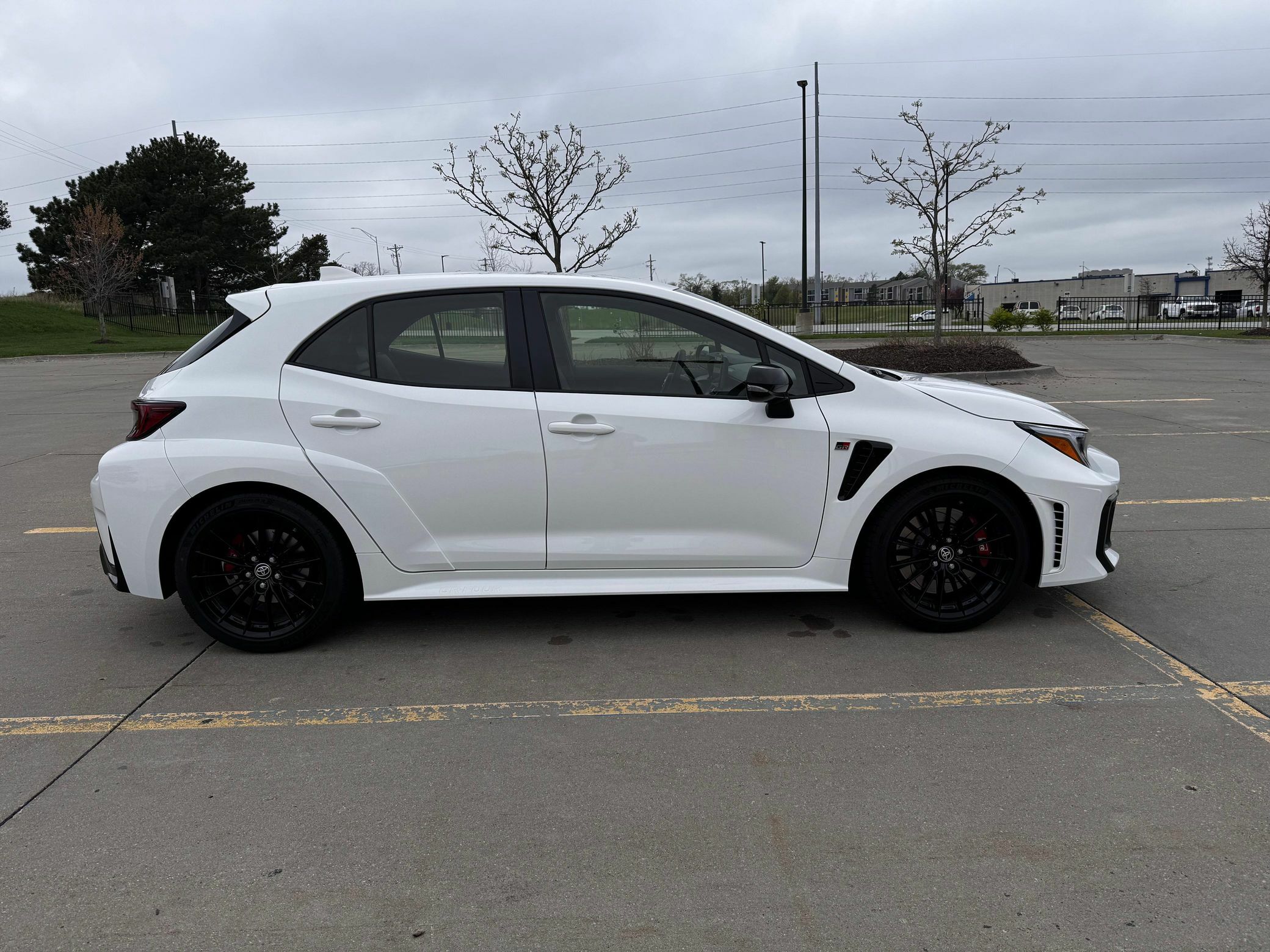 2025 Toyota GR Corolla Auction - 9