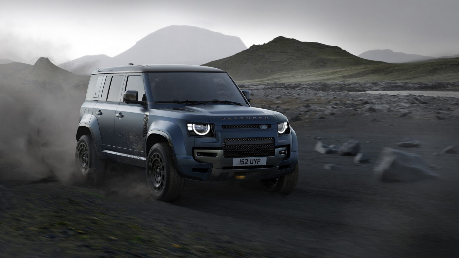 Your Favorite Off Roader Just Got Smarter And More Stylish | Carscoops