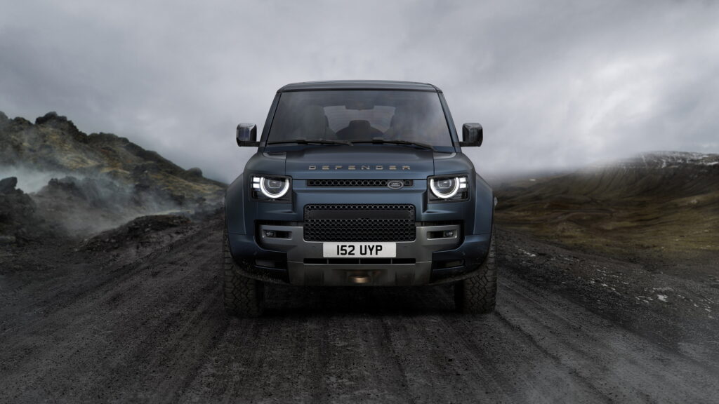 Your Favorite Off Roader Just Got Smarter And More Stylish | Carscoops