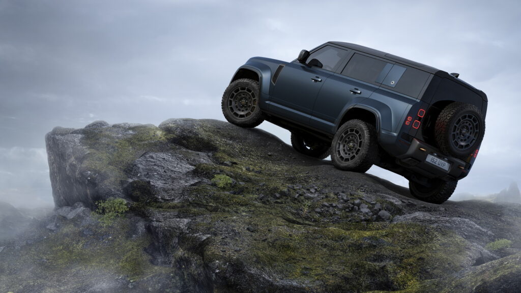 Your Favorite Off Roader Just Got Smarter And More Stylish | Carscoops