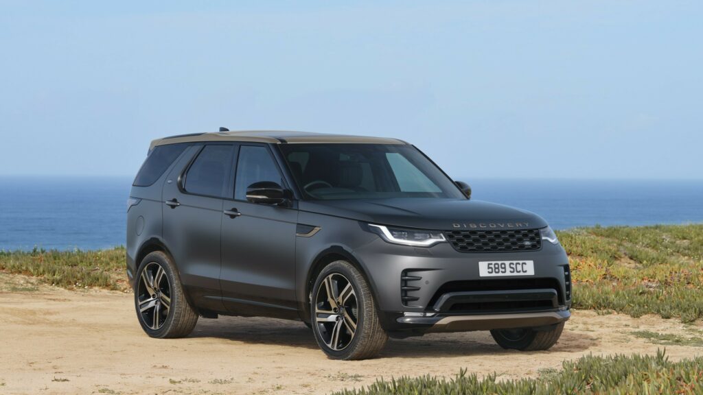 2027 Land Rover Discovery Drops Turbo Four And Gets A New Landmark Edition