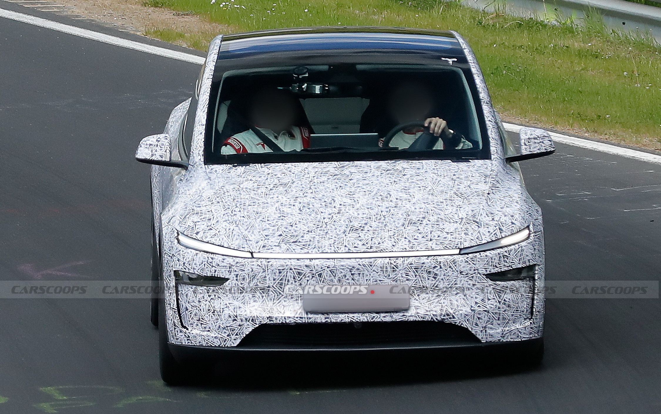 This Could Be The Fastest Model Y Ever But Tesla Won’t Tell You