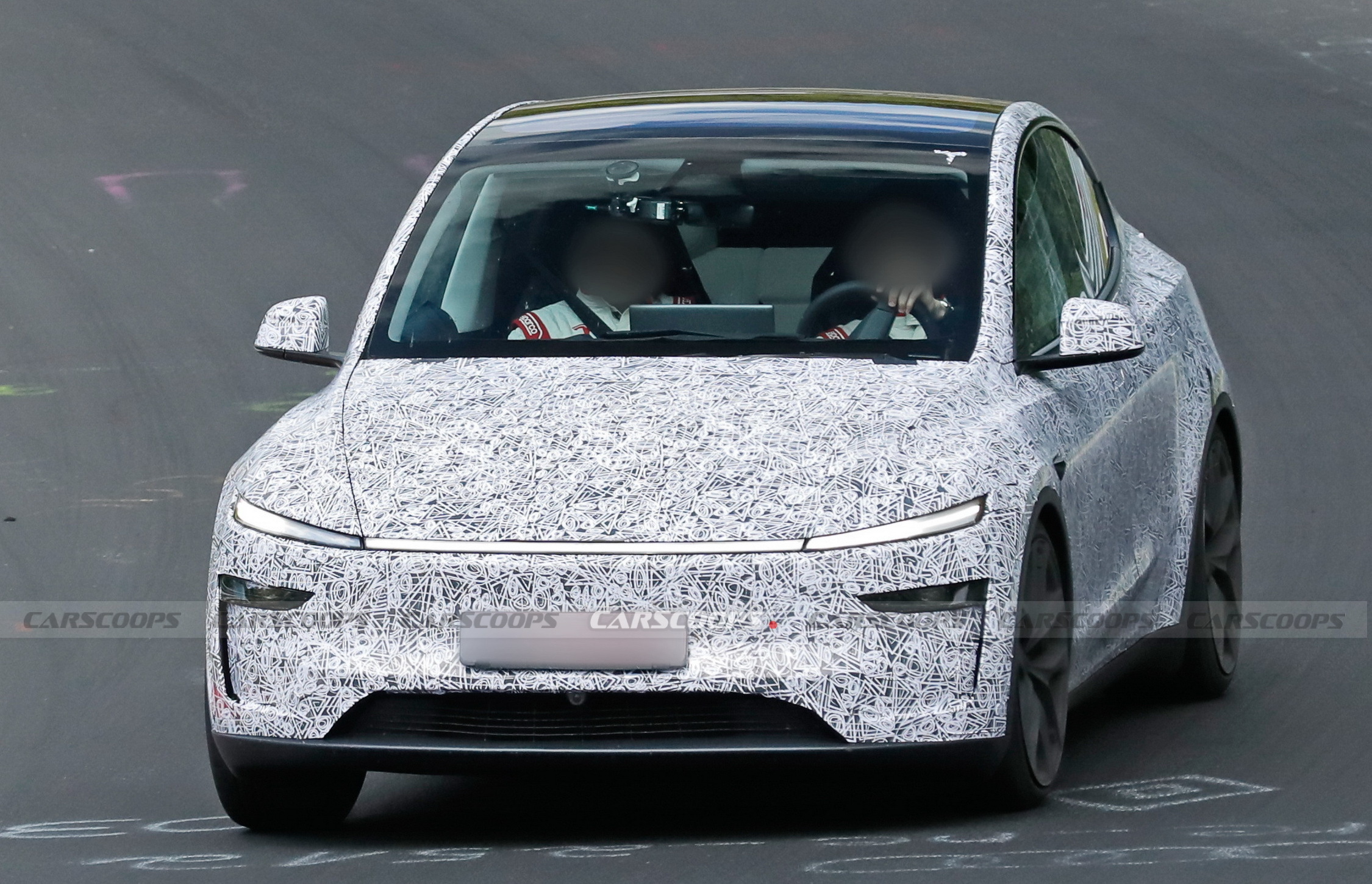This Could Be The Fastest Model Y Ever But Tesla Won’t Tell You
