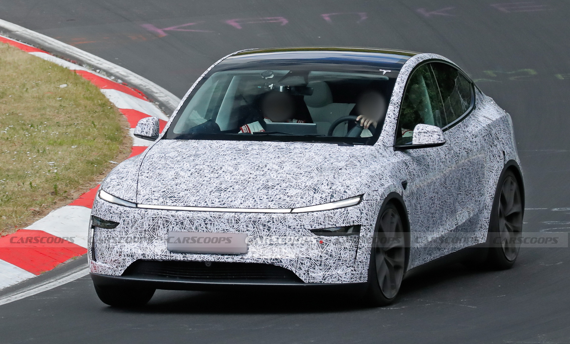 This Could Be The Fastest Model Y Ever But Tesla Won’t Tell You