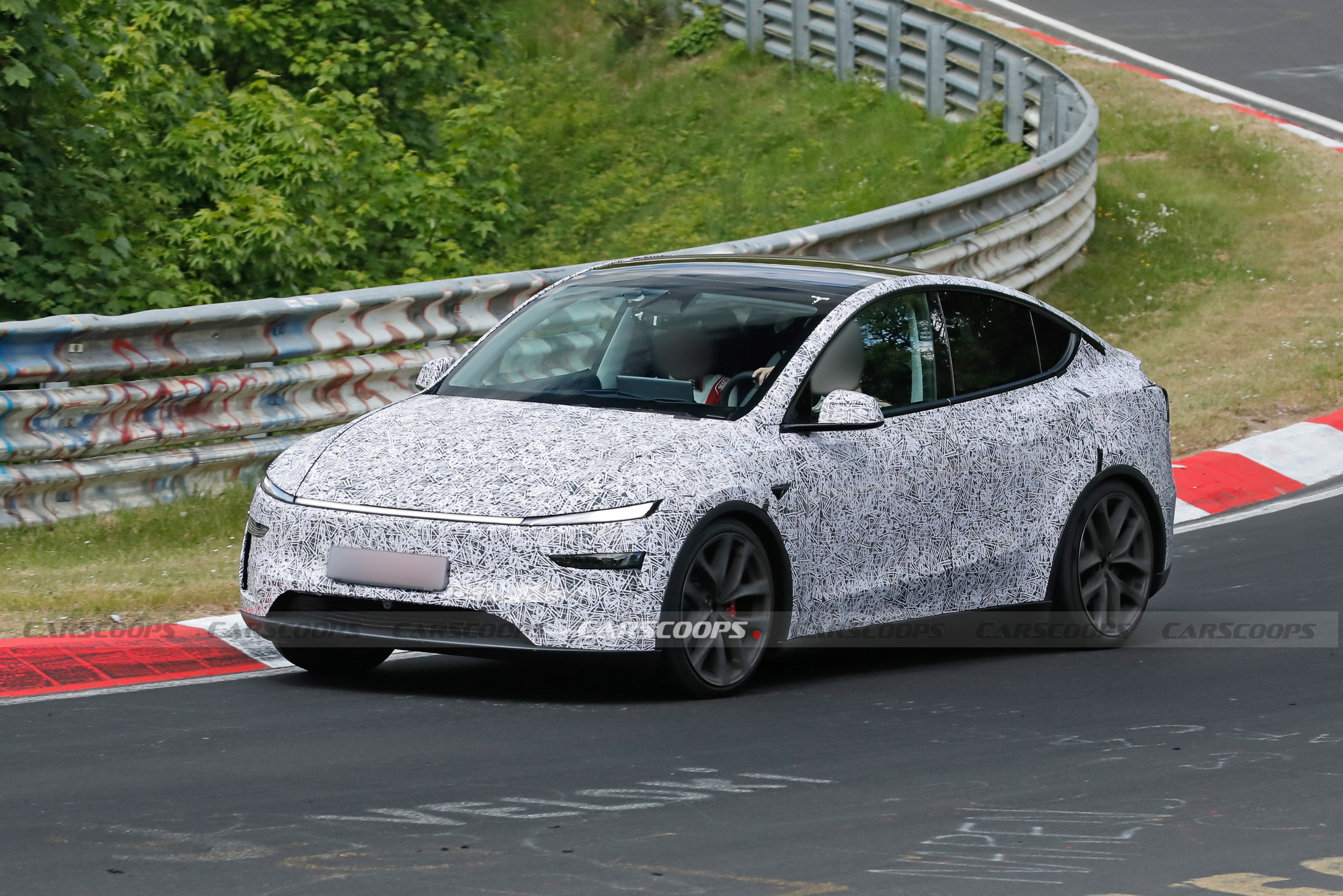 This Could Be The Fastest Model Y Ever But Tesla Won’t Tell You