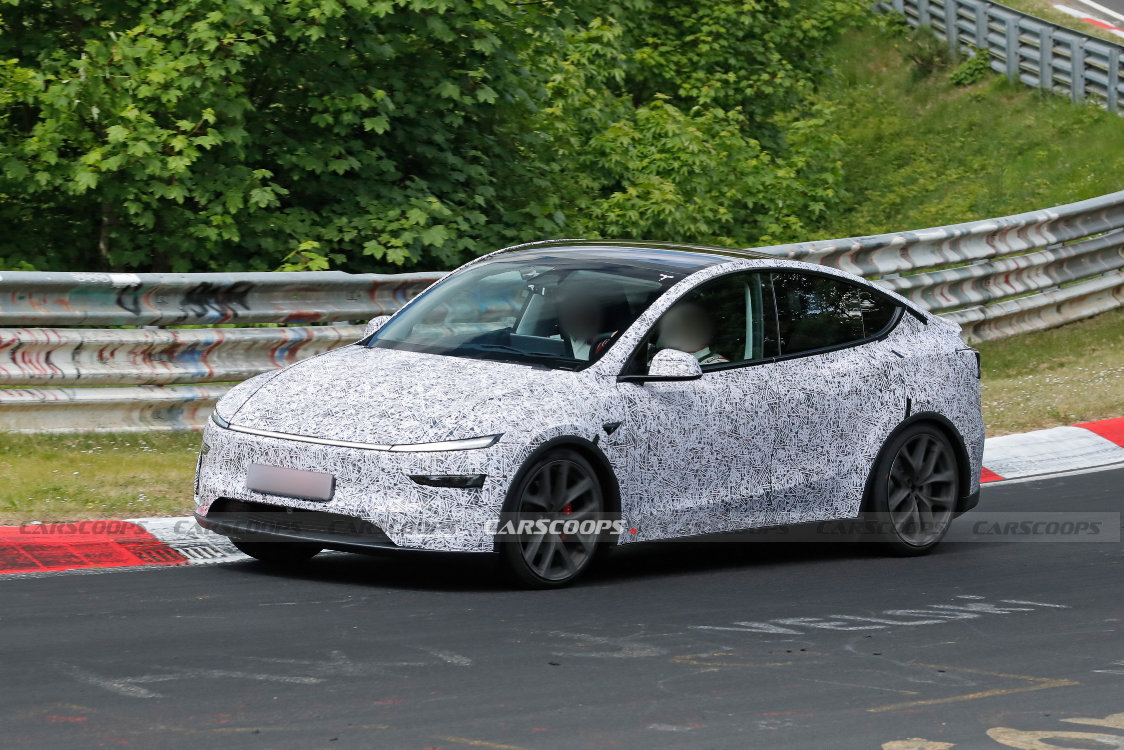 This Could Be The Fastest Model Y Ever But Tesla Won’t Tell You
