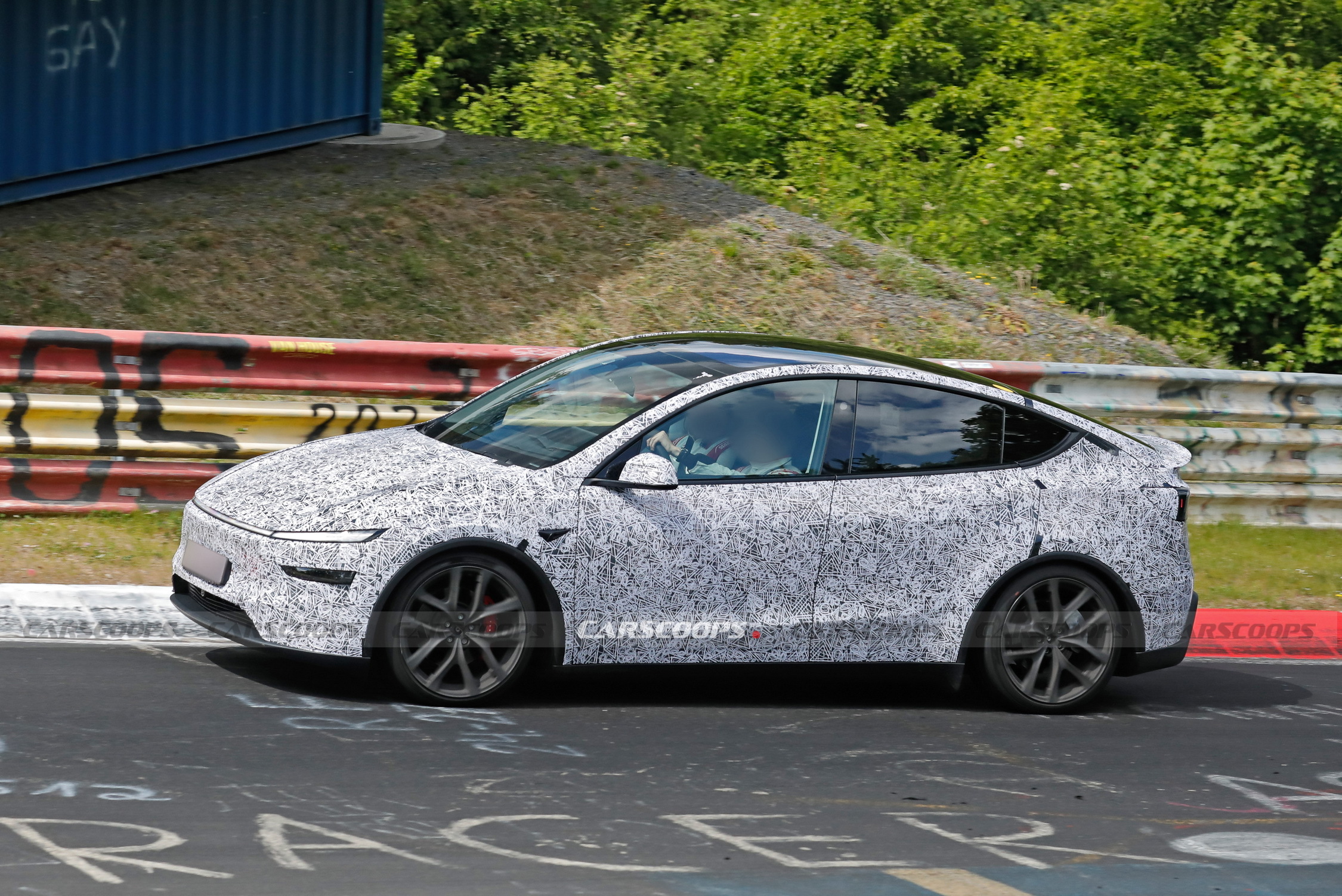 This Could Be The Fastest Model Y Ever But Tesla Won’t Tell You