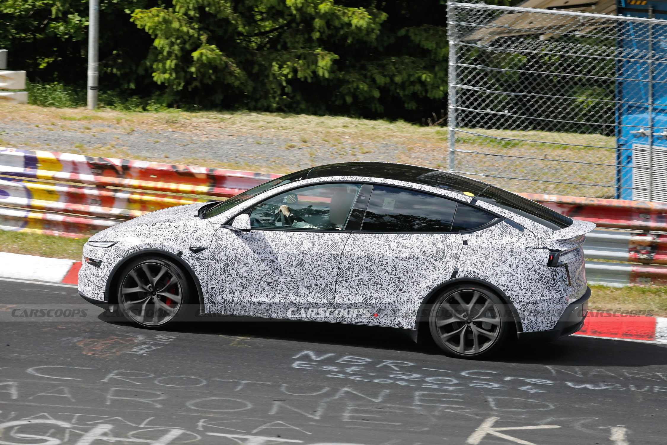 This Could Be The Fastest Model Y Ever But Tesla Won’t Tell You