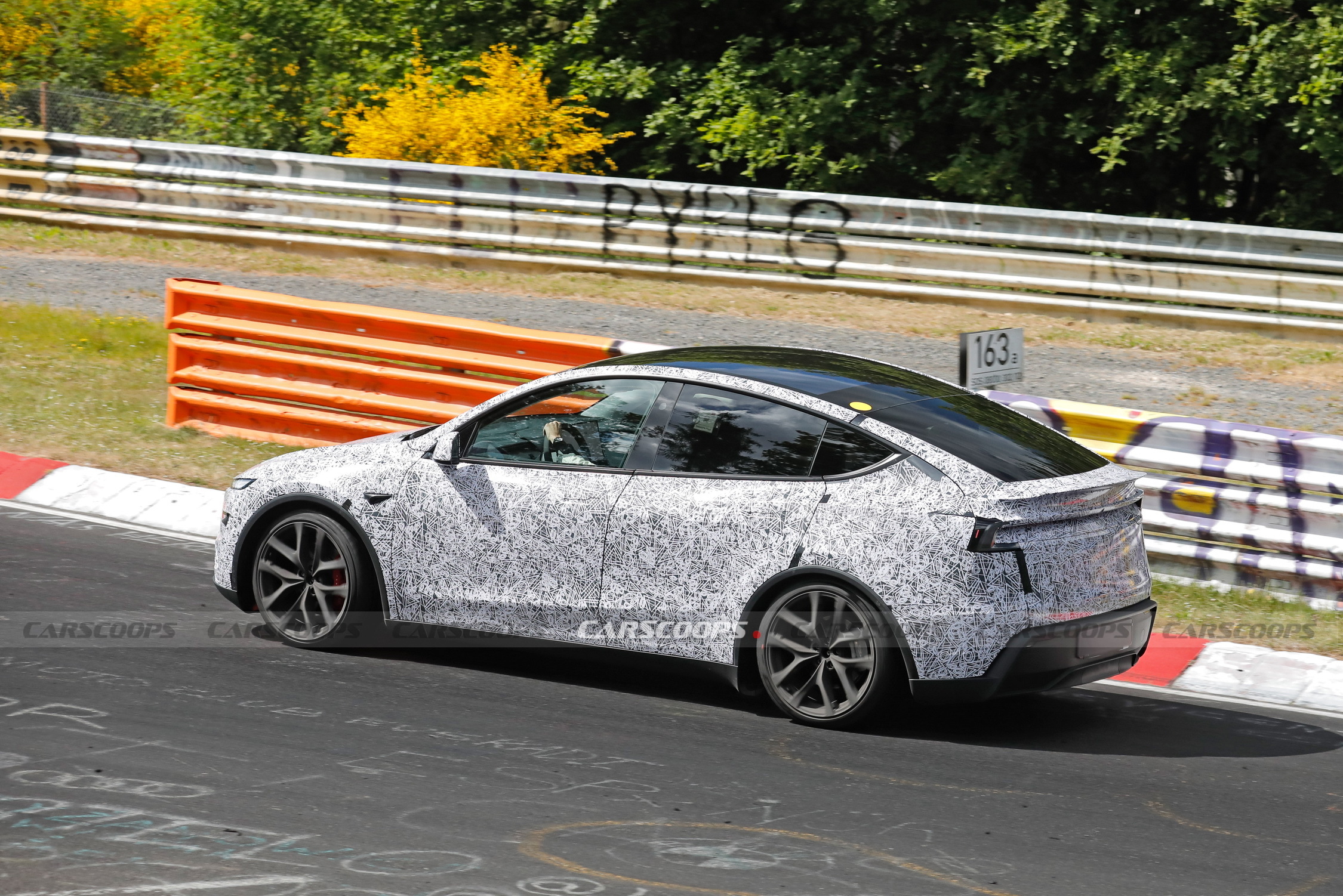 This Could Be The Fastest Model Y Ever But Tesla Won’t Tell You
