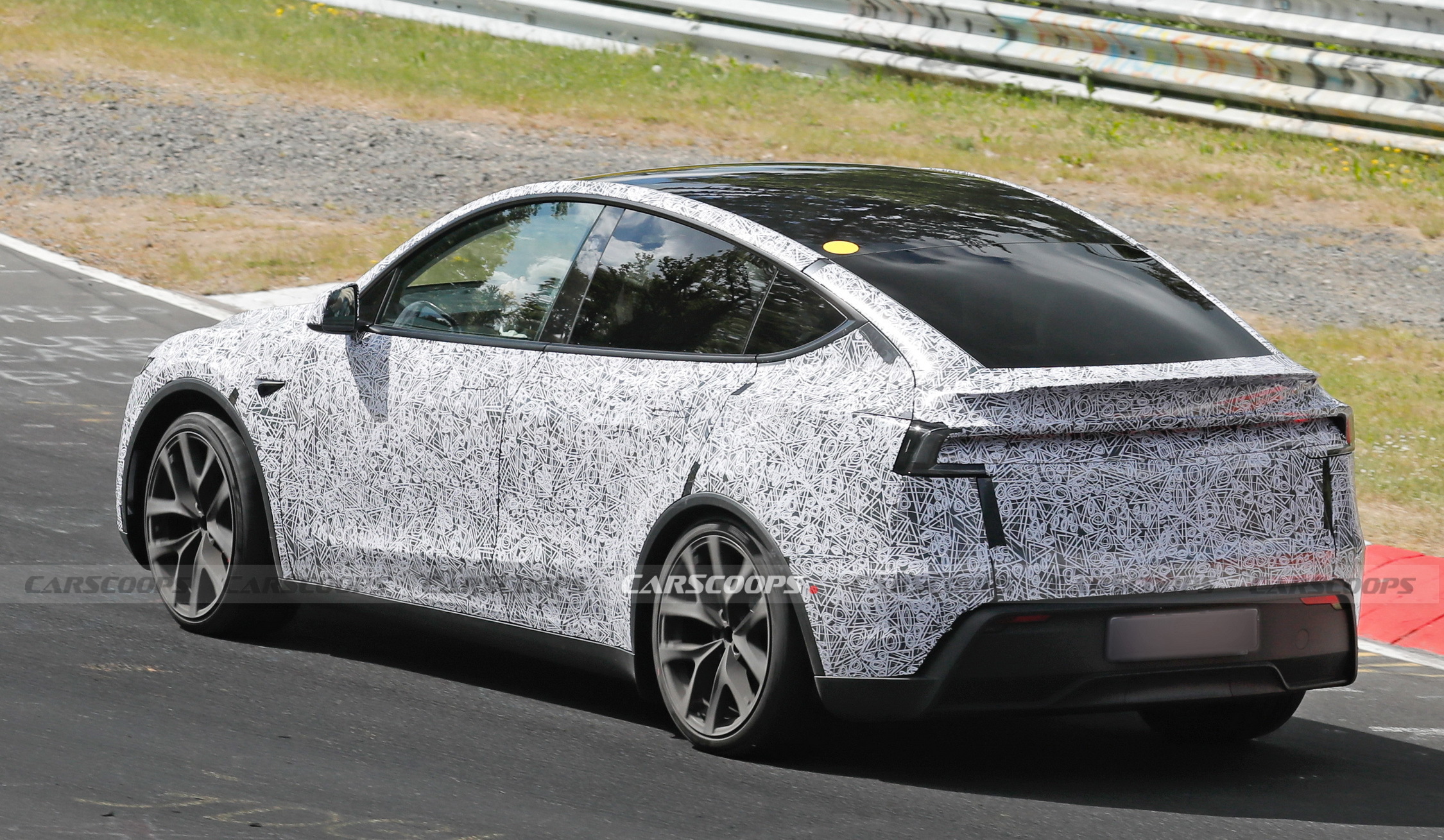 This Could Be The Fastest Model Y Ever But Tesla Won’t Tell You
