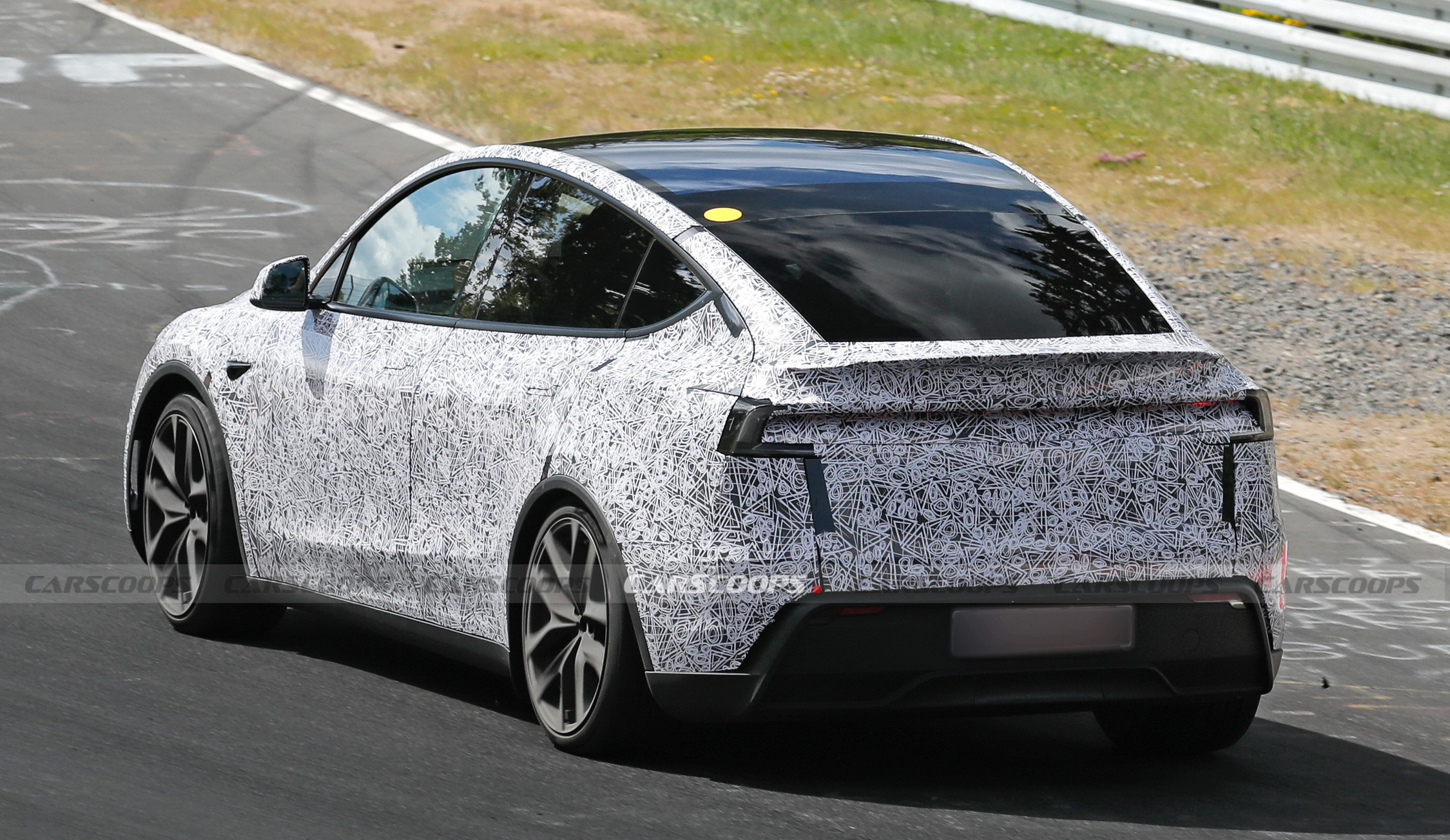This Could Be The Fastest Model Y Ever But Tesla Won’t Tell You