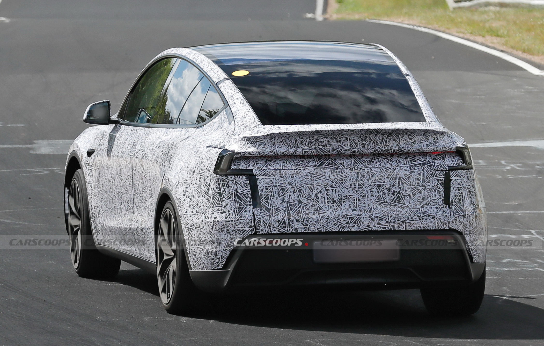 This Could Be The Fastest Model Y Ever But Tesla Won’t Tell You