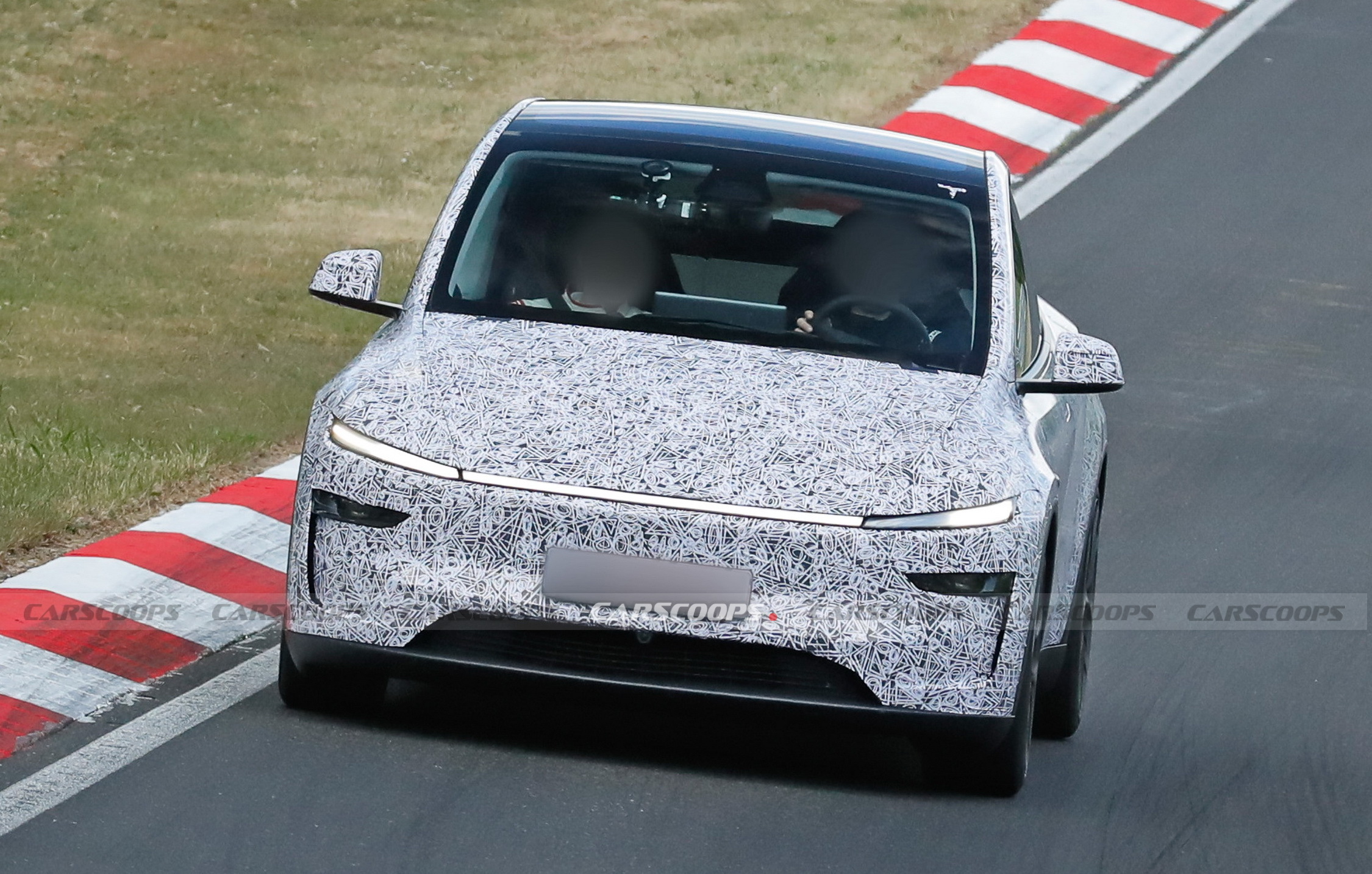 This Could Be The Fastest Model Y Ever But Tesla Won’t Tell You