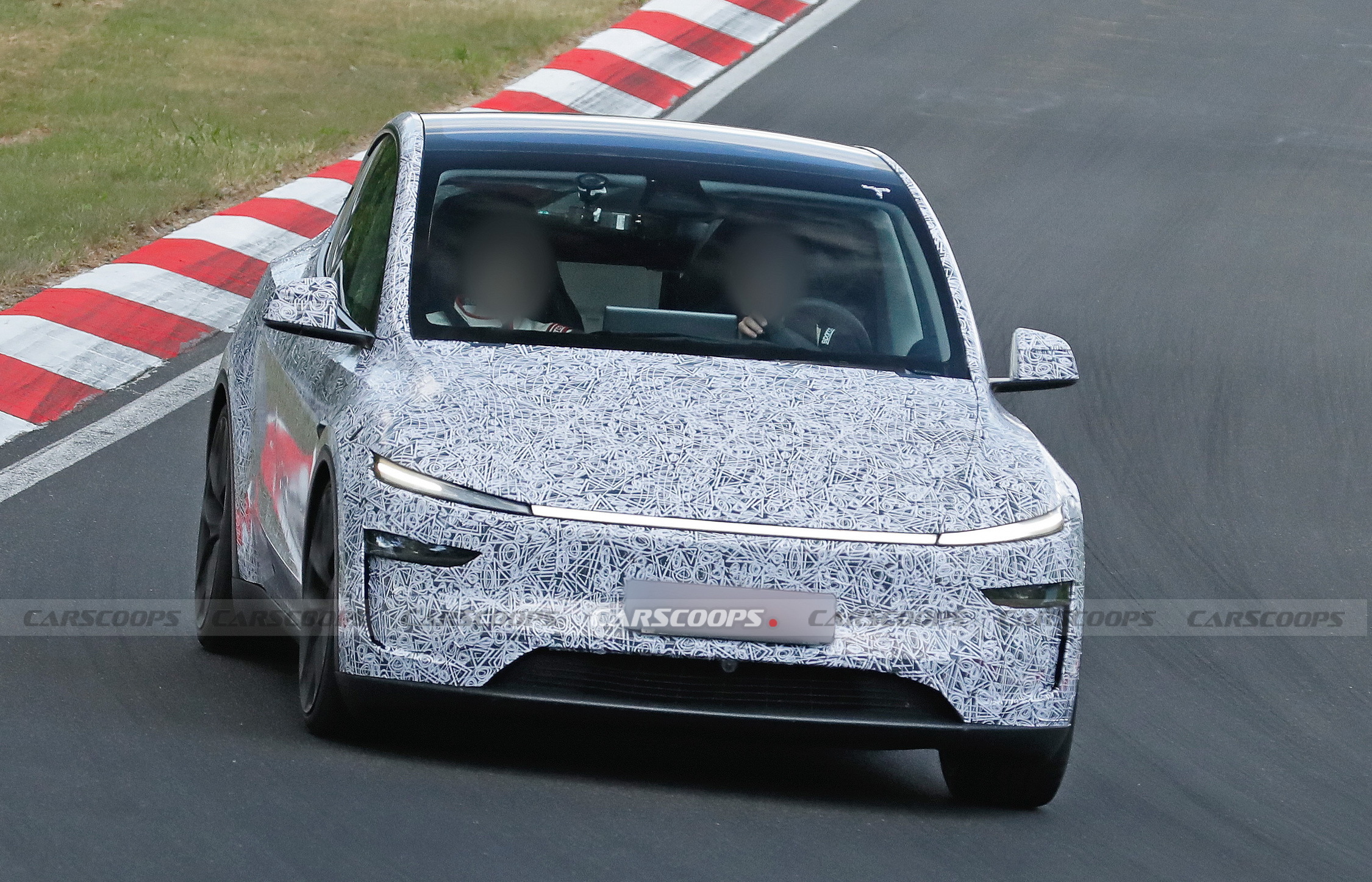 This Could Be The Fastest Model Y Ever But Tesla Won’t Tell You