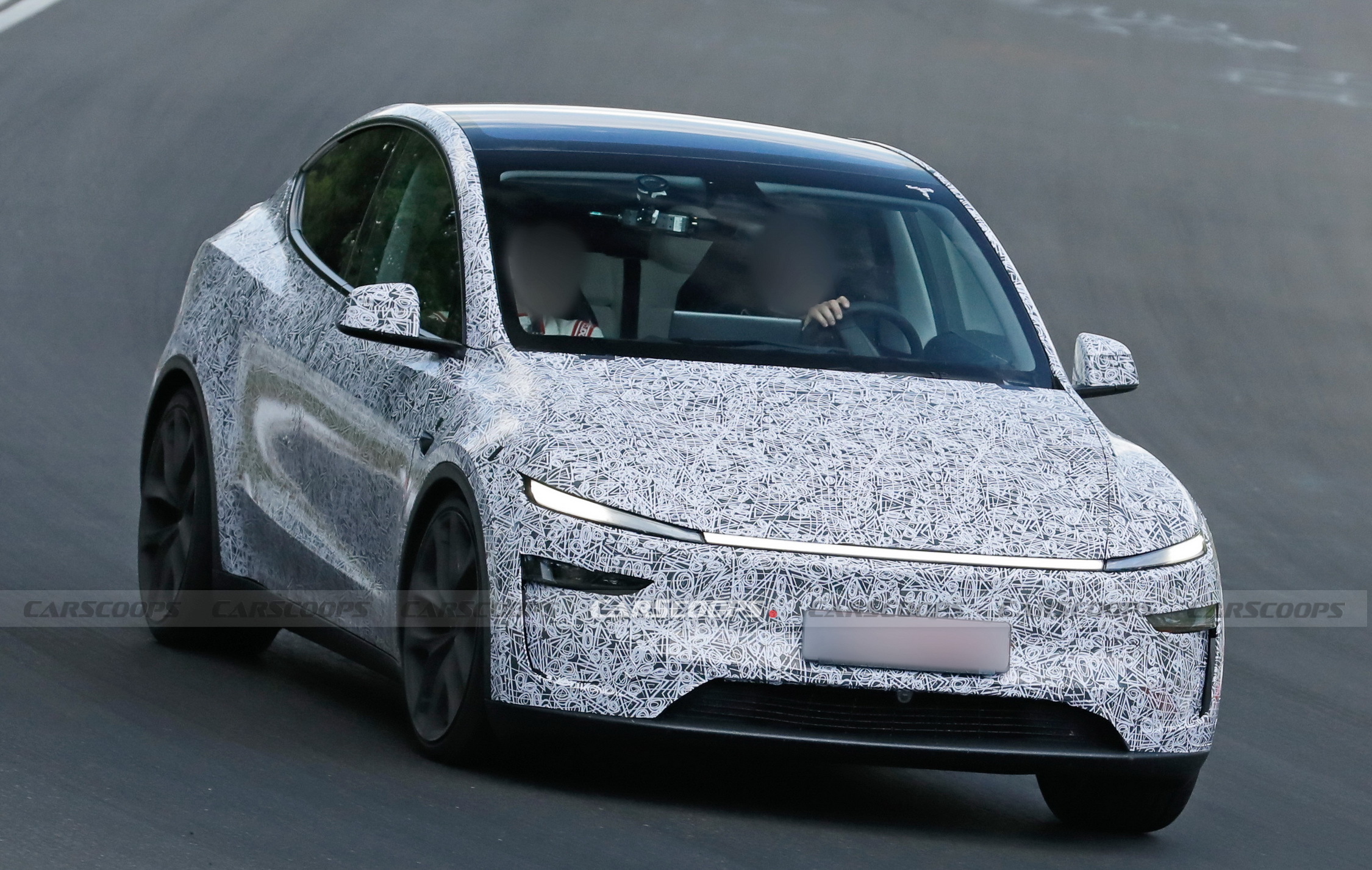 This Could Be The Fastest Model Y Ever But Tesla Won’t Tell You