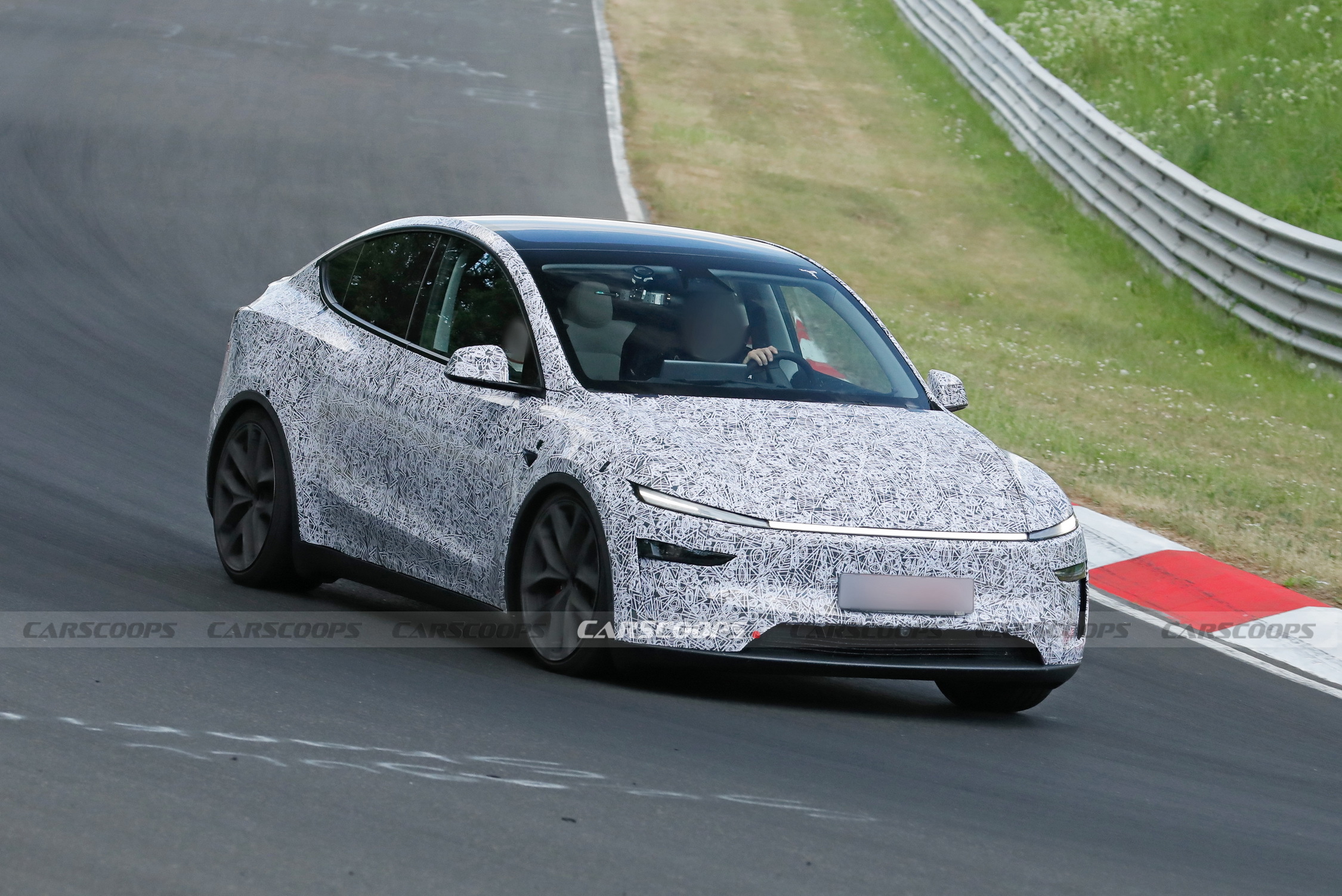 This Could Be The Fastest Model Y Ever But Tesla Won’t Tell You