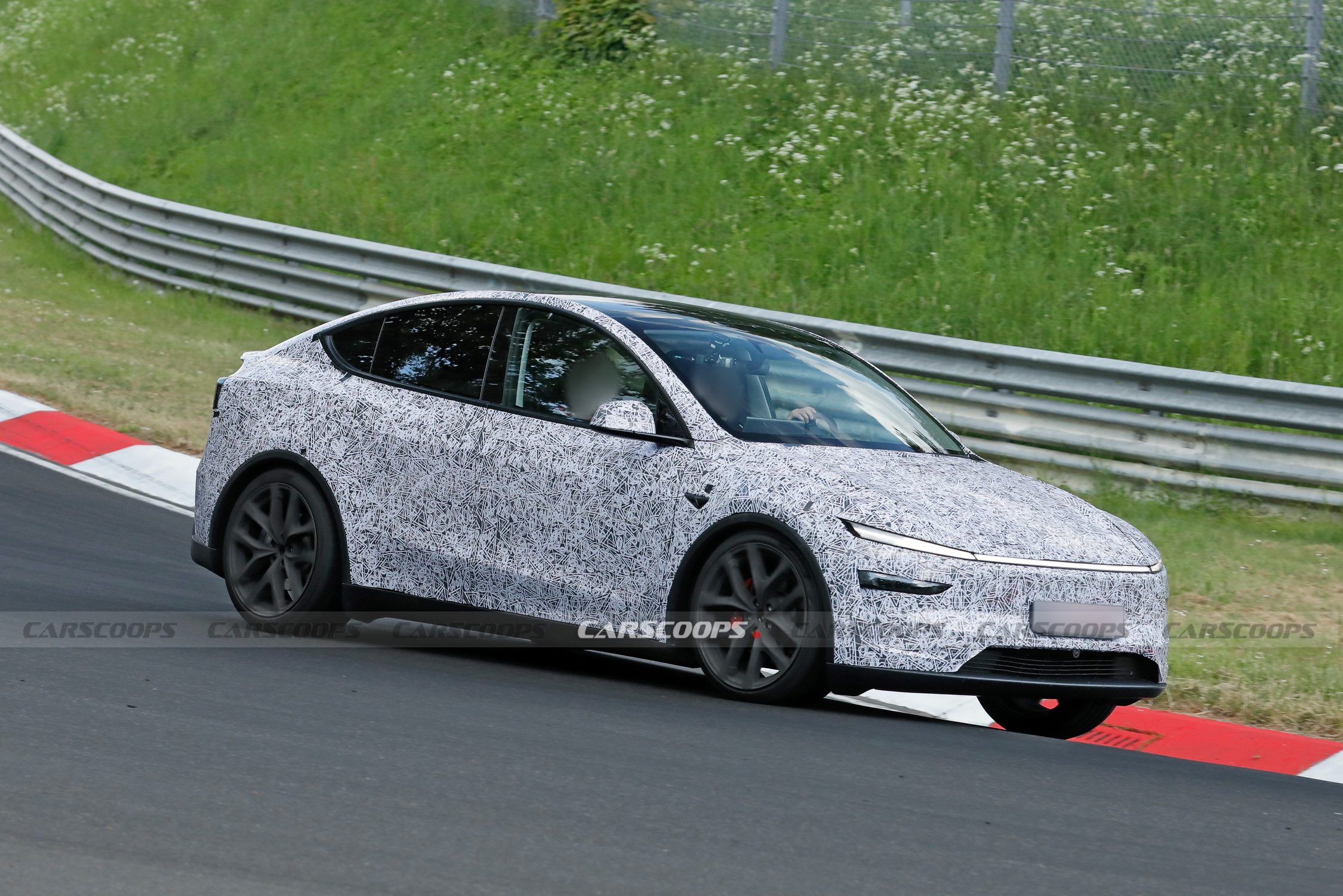 This Could Be The Fastest Model Y Ever But Tesla Won’t Tell You