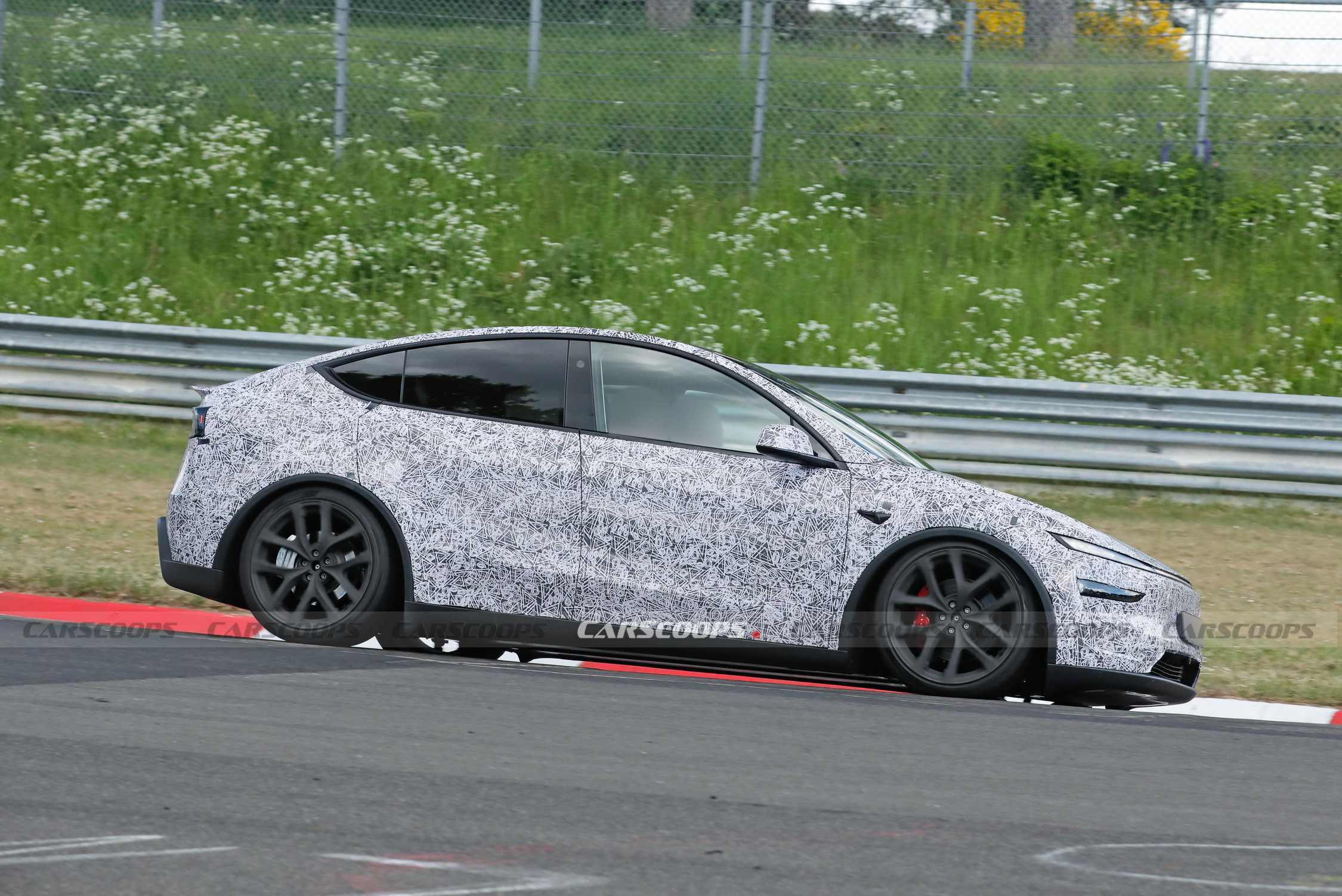 This Could Be The Fastest Model Y Ever But Tesla Won’t Tell You